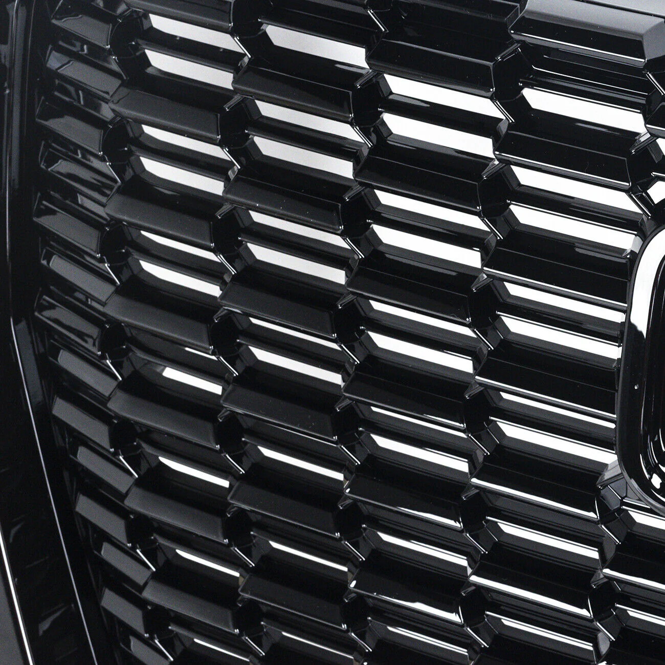 Front Black Grill Denali Style for GMC Yukon/Yukon XL 2021-2024 - Image 7