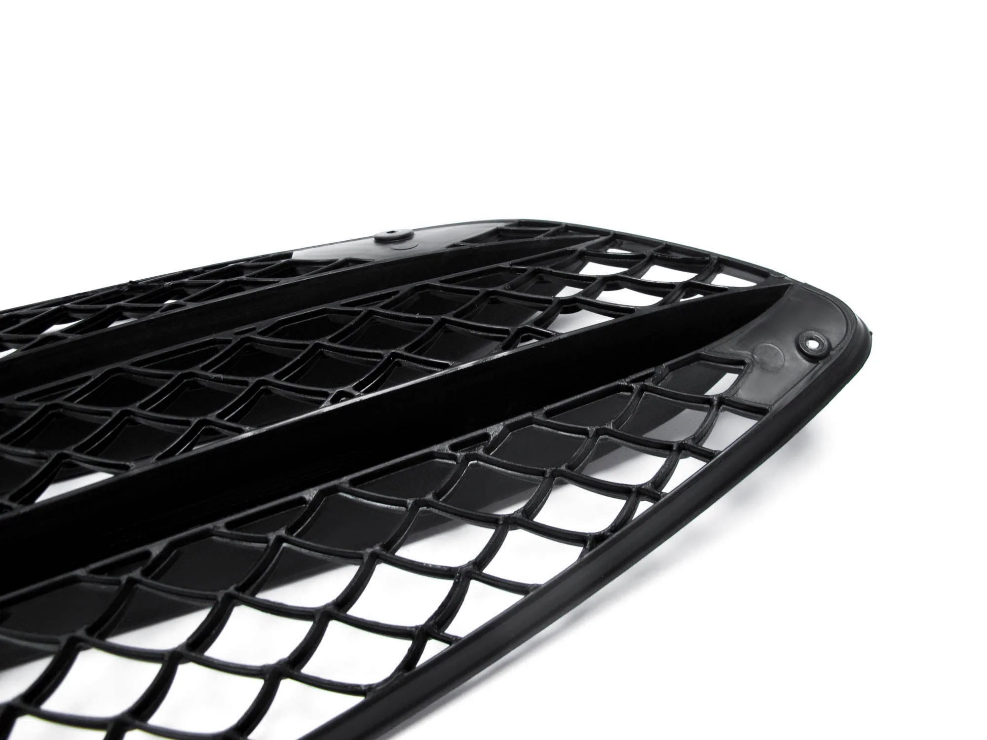 Fog Lamp Grille Air Vent Cover Black for Benz W212 S212 AMG Line Facelift 2013-2015 - Image 19