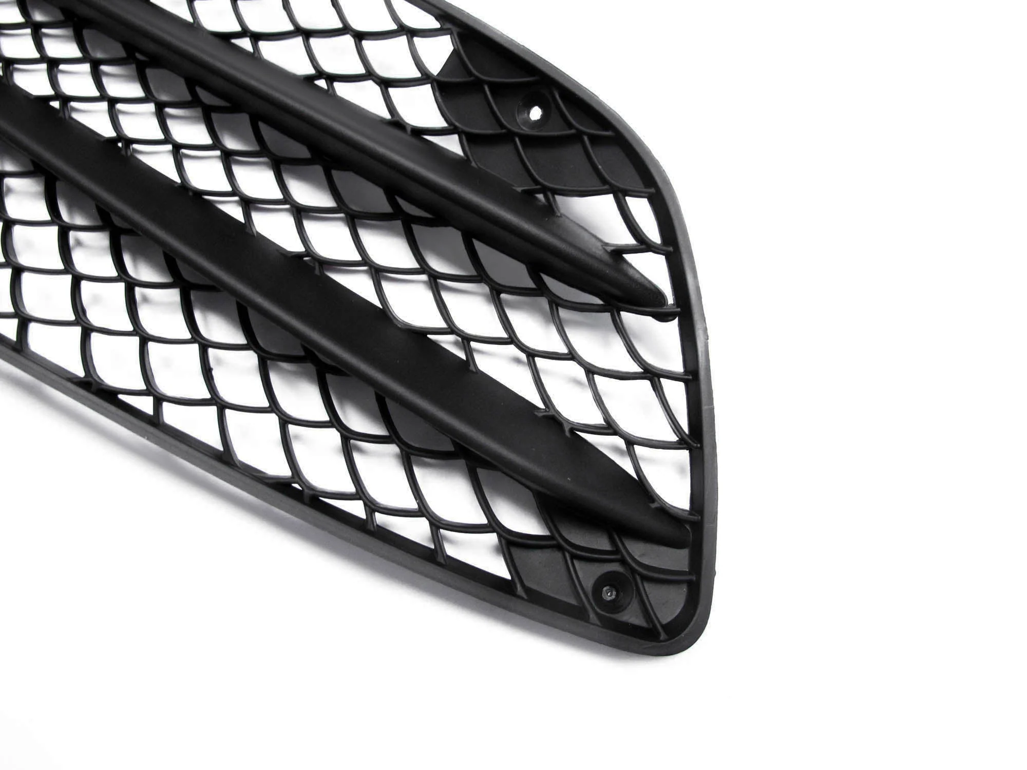 Fog Lamp Grille Air Vent Cover Black for Benz W212 S212 AMG Line Facelift 2013-2015 - Image 20