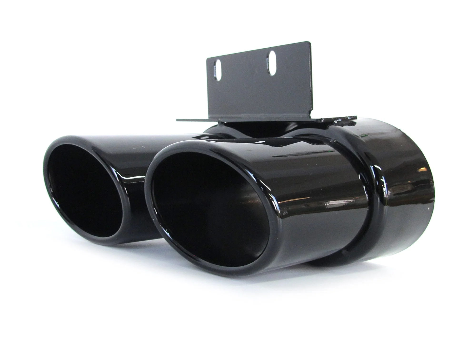 Gloss Black LED Rear Diffuser + Exhaust Tips For AUDI A5 F5 S-line / S5 2020-2024 - Image 17