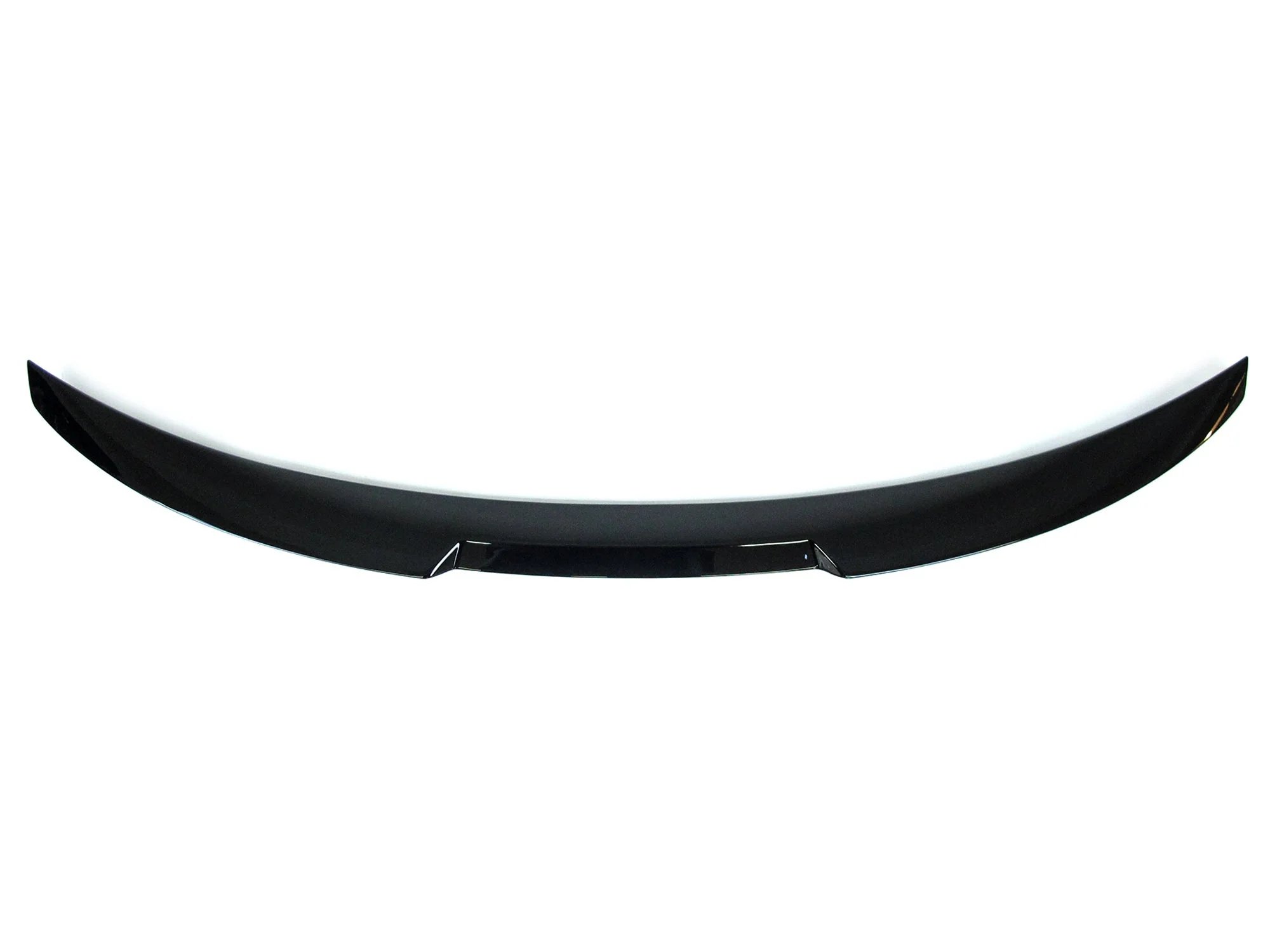 For 2021-2026 BMW G26 430i Gran Coupe I4 Highkick Trunk Spoiler Gloss Black - Image 3