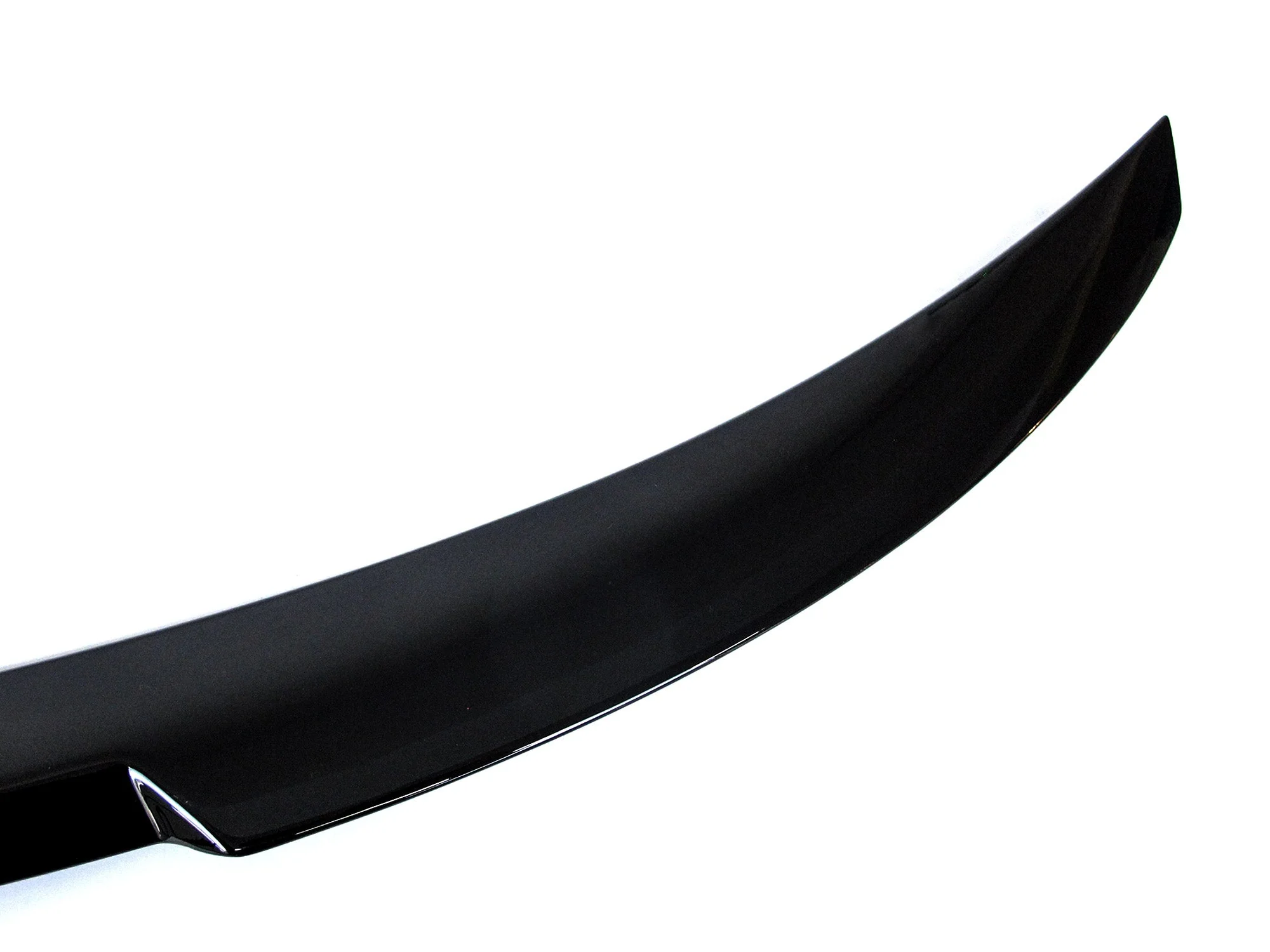 For 2021-2026 BMW G26 430i Gran Coupe I4 Highkick Trunk Spoiler Gloss Black - Image 5