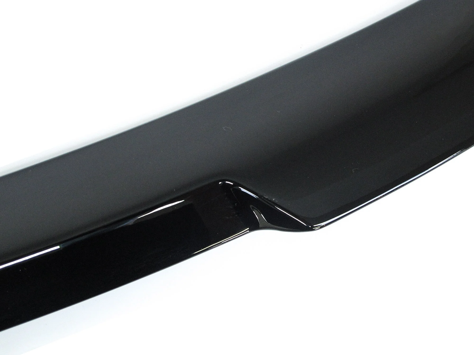 For 2021-2026 BMW G26 430i Gran Coupe I4 Highkick Trunk Spoiler Gloss Black - Image 6
