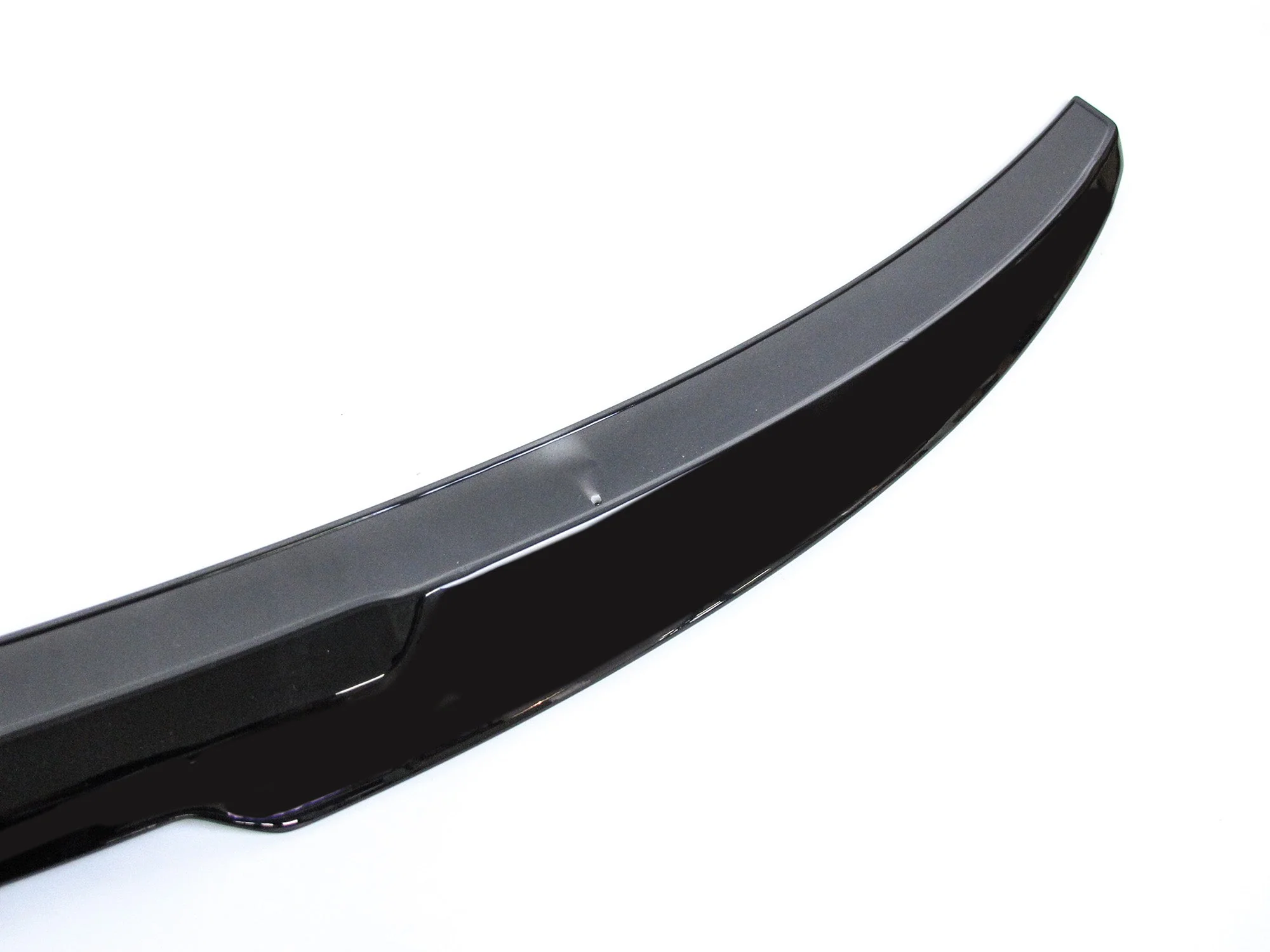 For 2021-2026 BMW G26 430i Gran Coupe I4 Highkick Trunk Spoiler Gloss Black - Image 8