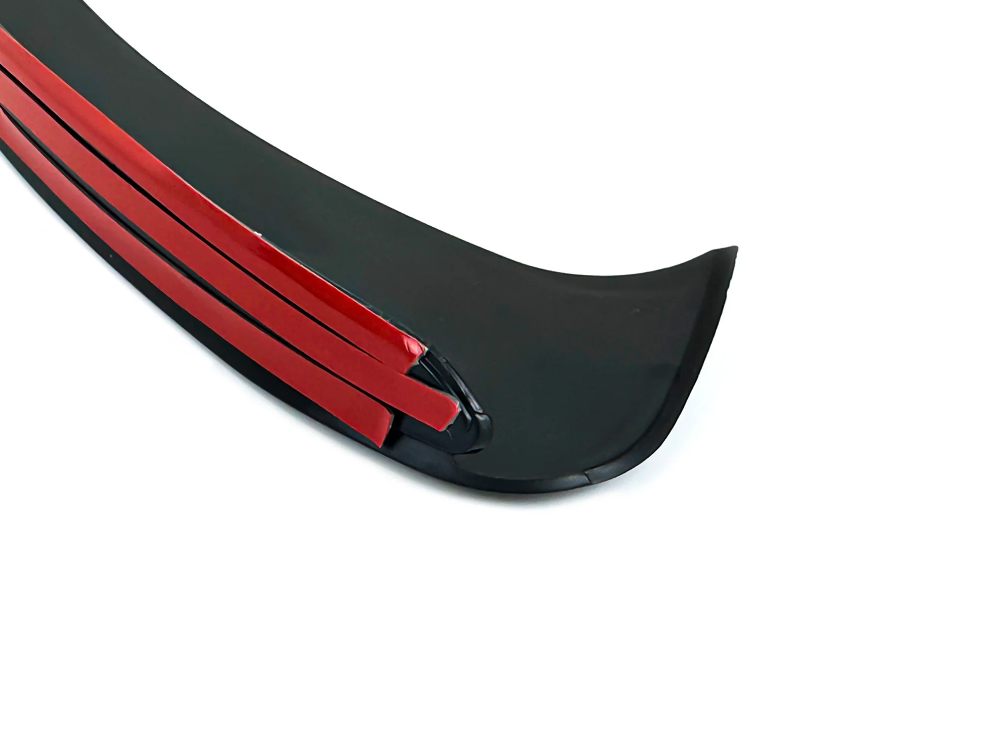Gloss Black Rear Side Air Vent Canards for Mercedes W206 Sedan 2022-2024 - Image 11