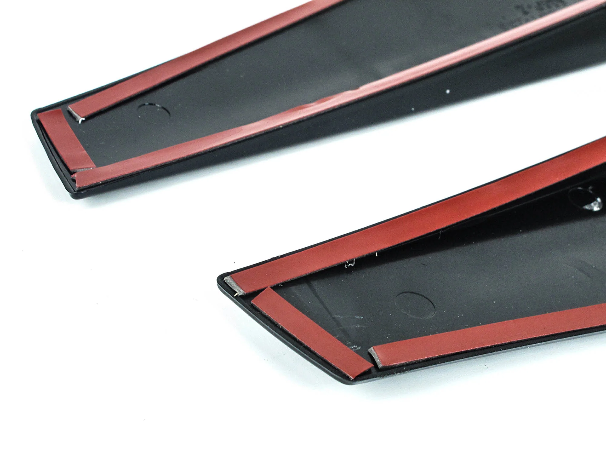 Gloss Black Rear Window Spoiler For VW Golf MK8 TSI TDI 2022-2024 - Image 13