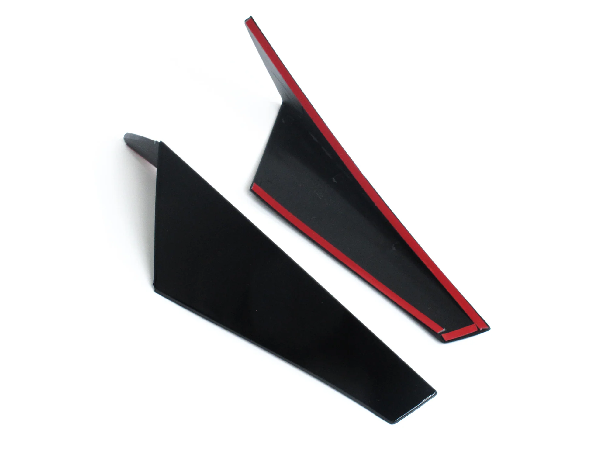 Gloss Black Rear Window Spoiler For VW Golf MK8 TSI TDI 2022-2024 - Image 20