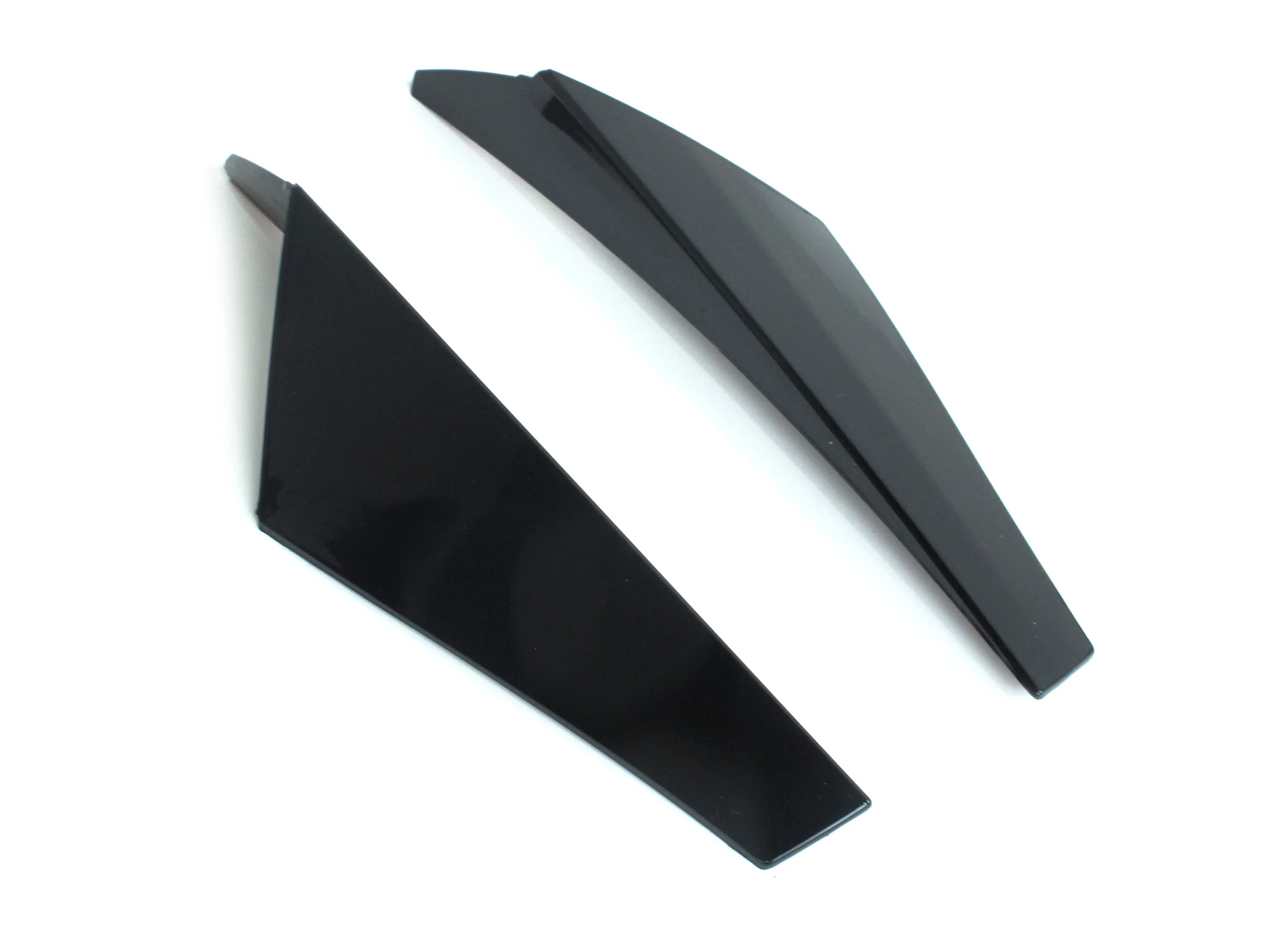 Gloss Black Rear Window Spoiler For VW Golf MK8 TSI TDI 2022-2024 - Image 21