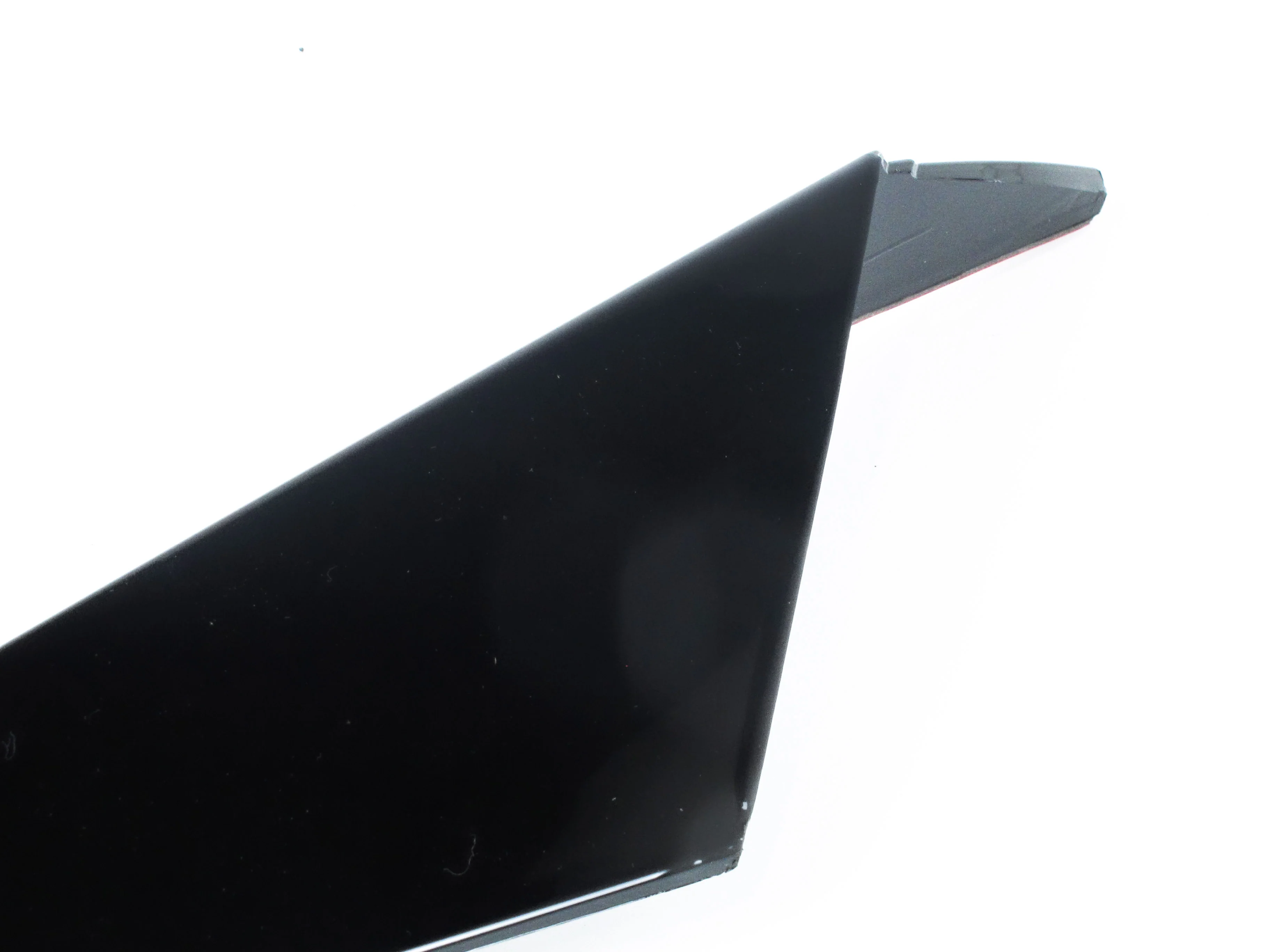 Gloss Black Rear Window Spoiler For VW Golf MK8 TSI TDI 2022-2024 - Image 24
