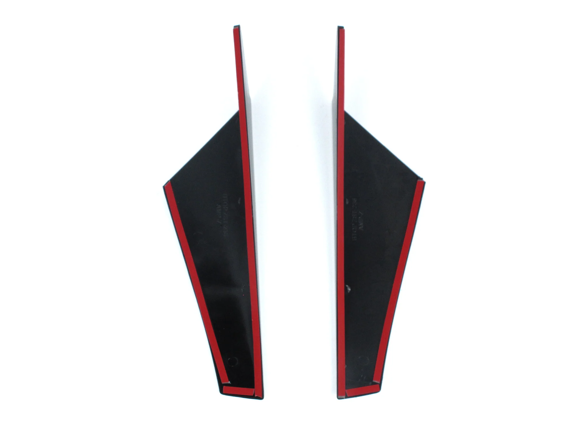 Gloss Black Rear Window Spoiler For VW Golf MK8 TSI TDI 2022-2024 - Image 25