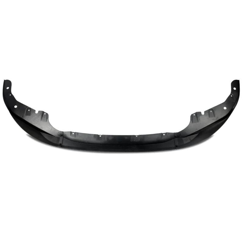 Glossy Black Front Lip Splitter for BMW 4 Series 2-Door G22 G23 M Sport 2021-2026 - Image 9