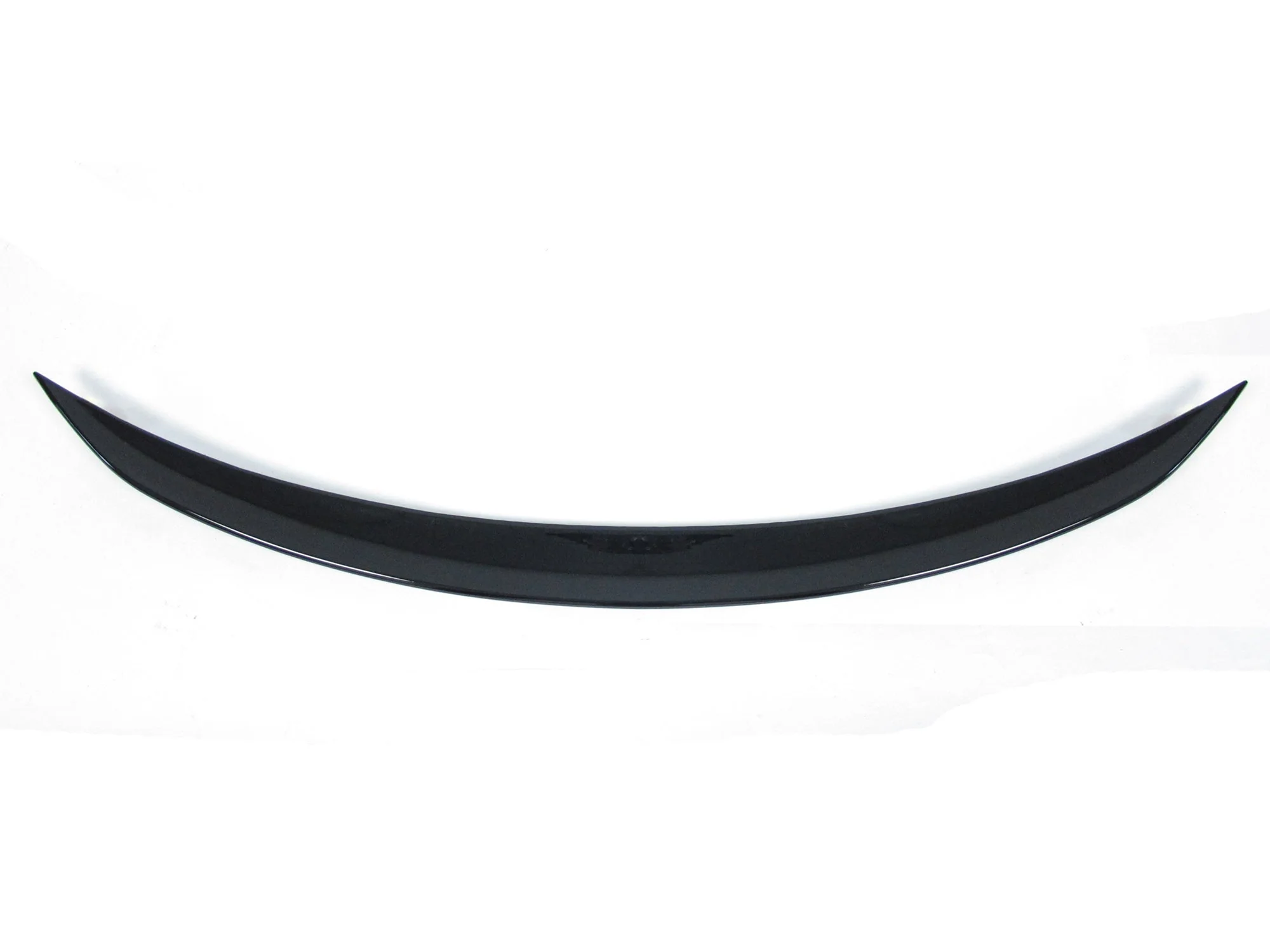 Gloss Black Rear Trunk Spoiler Wing For Mercedes GLC Coupe C253 GLC260 300 AMG 2016-2022 - Image 6
