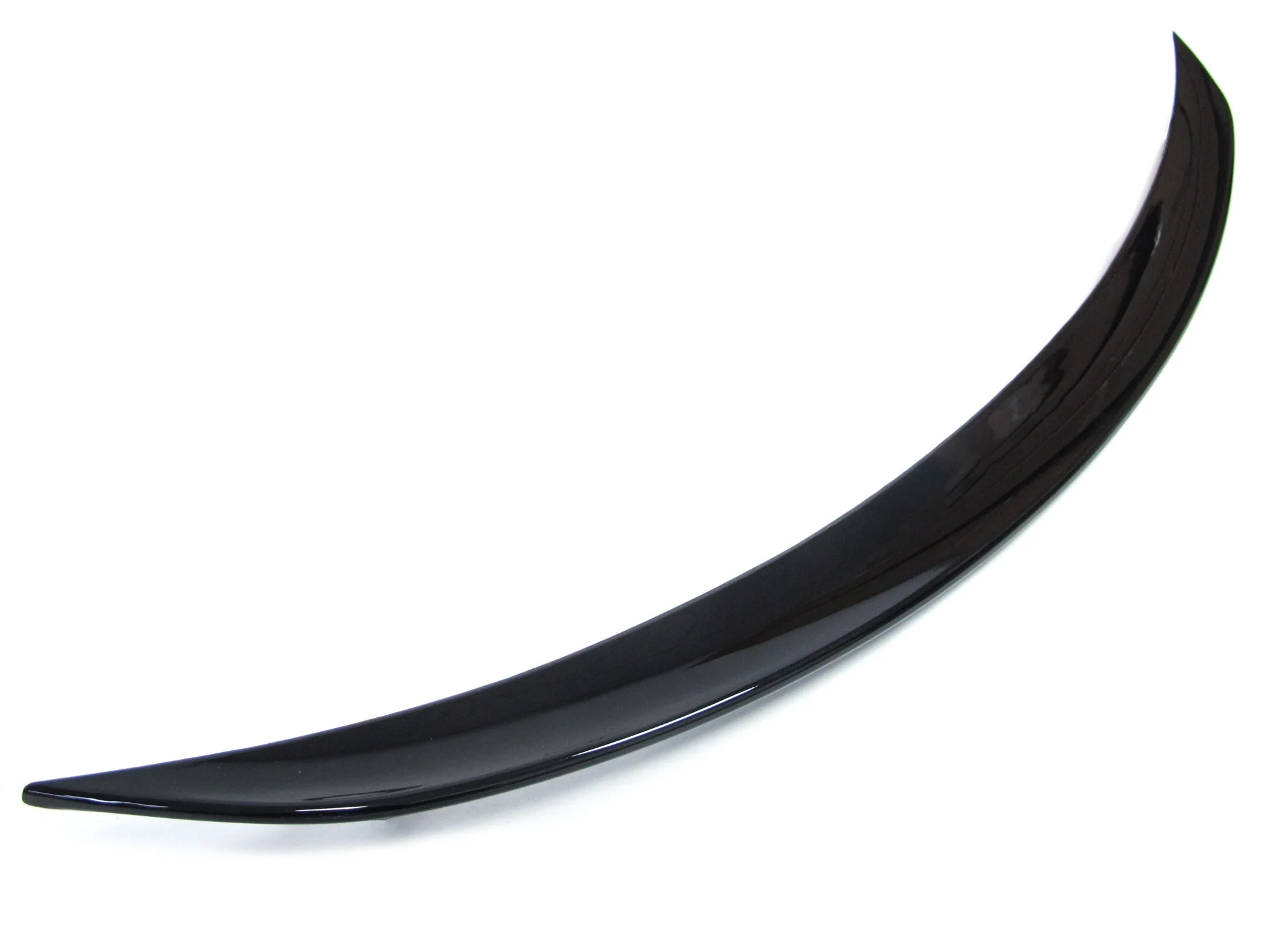 Gloss Black Rear Trunk Spoiler Wing For Mercedes GLC Coupe C253 GLC260 300 AMG 2016-2022 - Image 7