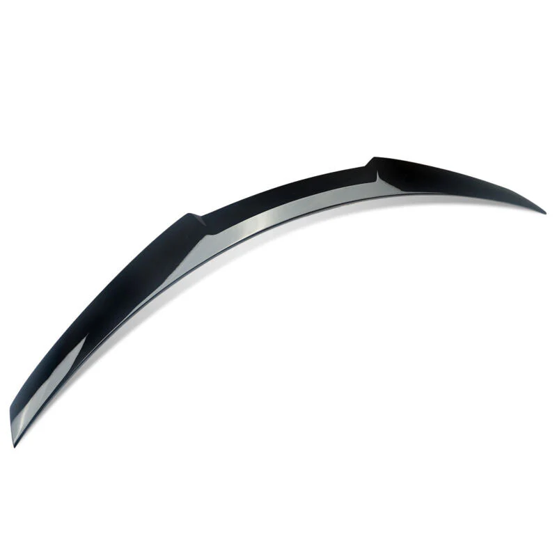 Glossy Black Rear Trunk Spoiler M4 Style fits Infiniti Q50 Q50S 2014-2024 - Image 18