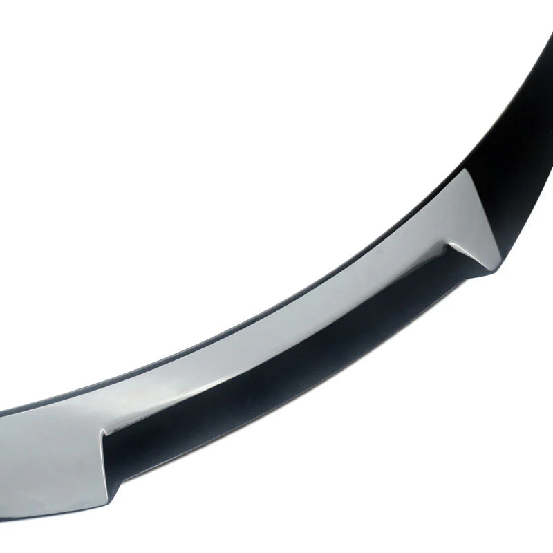 Glossy Black Rear Trunk Spoiler M4 Style fits Infiniti Q50 Q50S 2014-2024 - Image 22