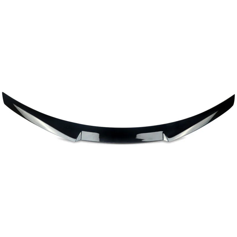 Glossy Black Rear Trunk Spoiler M4 Style fits Infiniti Q50 Q50S 2014-2024 - Image 6
