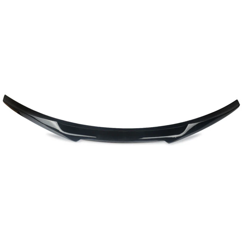 Glossy Black Rear Trunk Spoiler M4 Style fits Infiniti Q50 Q50S 2014-2024 - Image 8