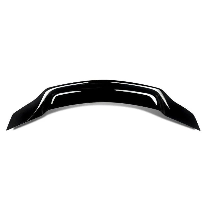 Gloss Black Rear Trunk Spoiler for Mercedes C-Class W204 Sedan C300 C350 2008-2014 - Image 7