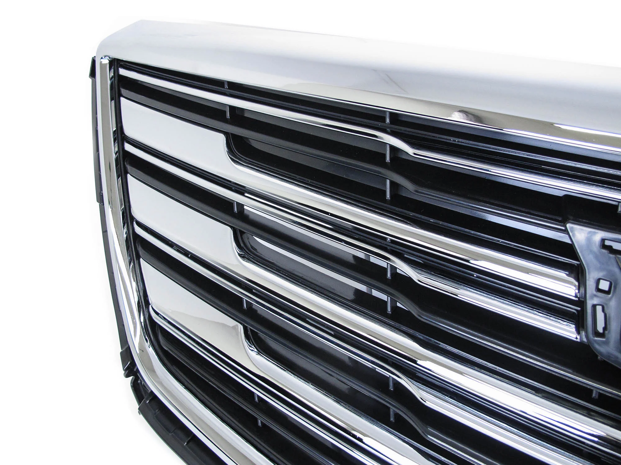 Chrome Front Upper Grill Replacement for Cadillac XT5 2017-2019 Pre-LCI - Image 7