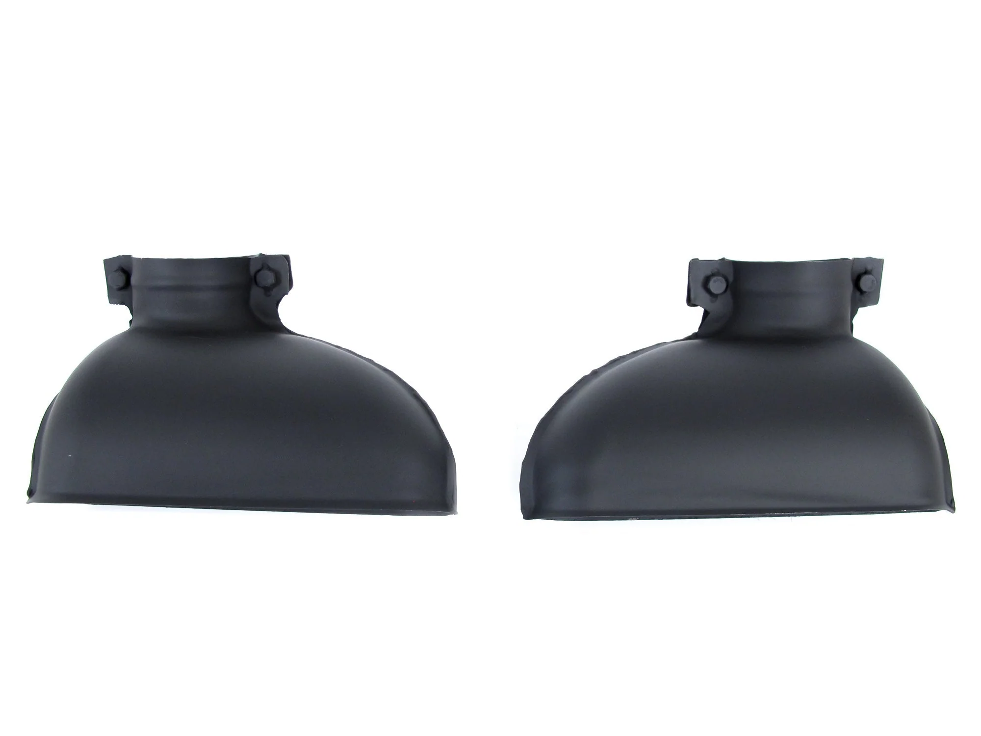 Gloss Black Diffuser & Silver Exhaust Tips For Audi A6 C8 S-Line / S6 Sedan 2019-2025 - Image 12