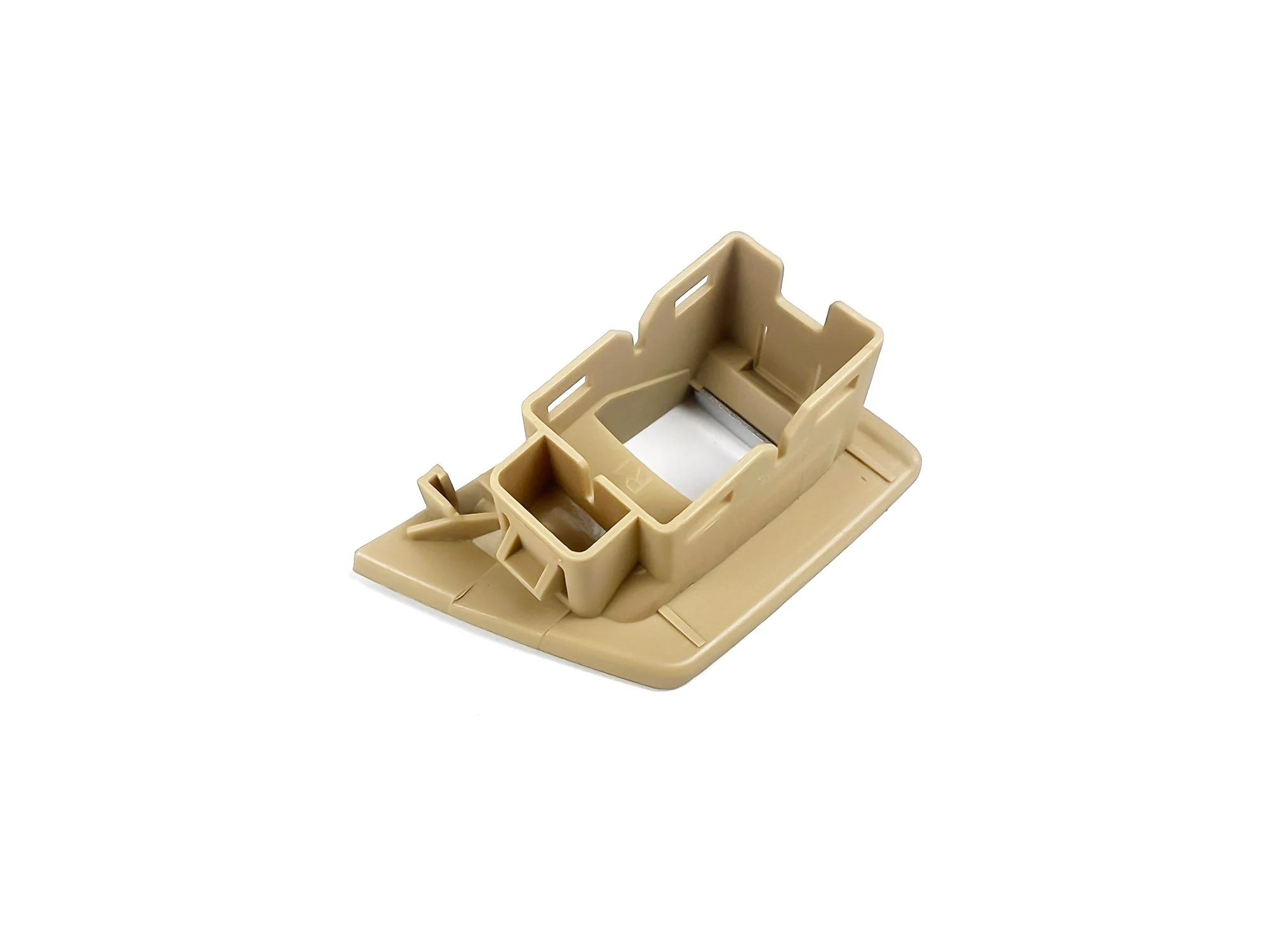 Beige Inner Interior Door Handle Lift Button Panel for BMW 5 Series F10 F11 2011-2016 it36 - Image 11