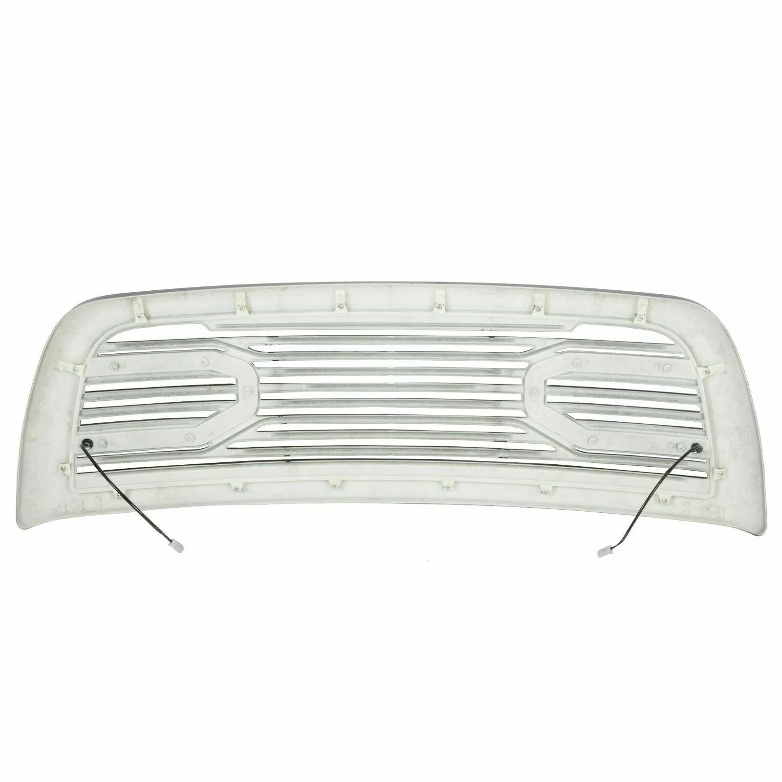 Big Horn Front Bumper Grille Grill Shell w/ LED Lights for Dodge Ram 2500 3500 2010-2018 - Image 12