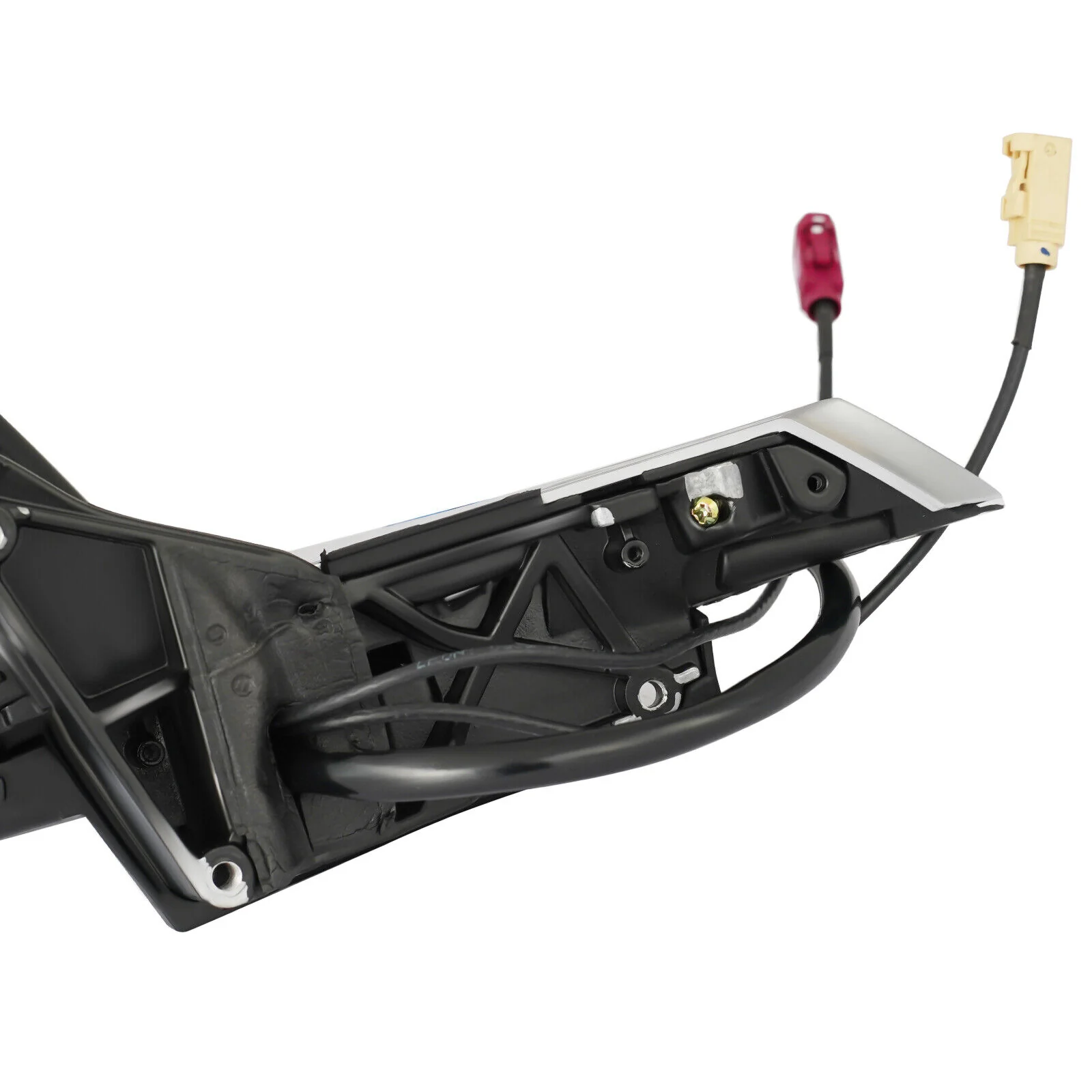 Black Chrome Left Driver Side Heated Mirror Assembly for Tesla Model 3 2017-2023 - Image 10