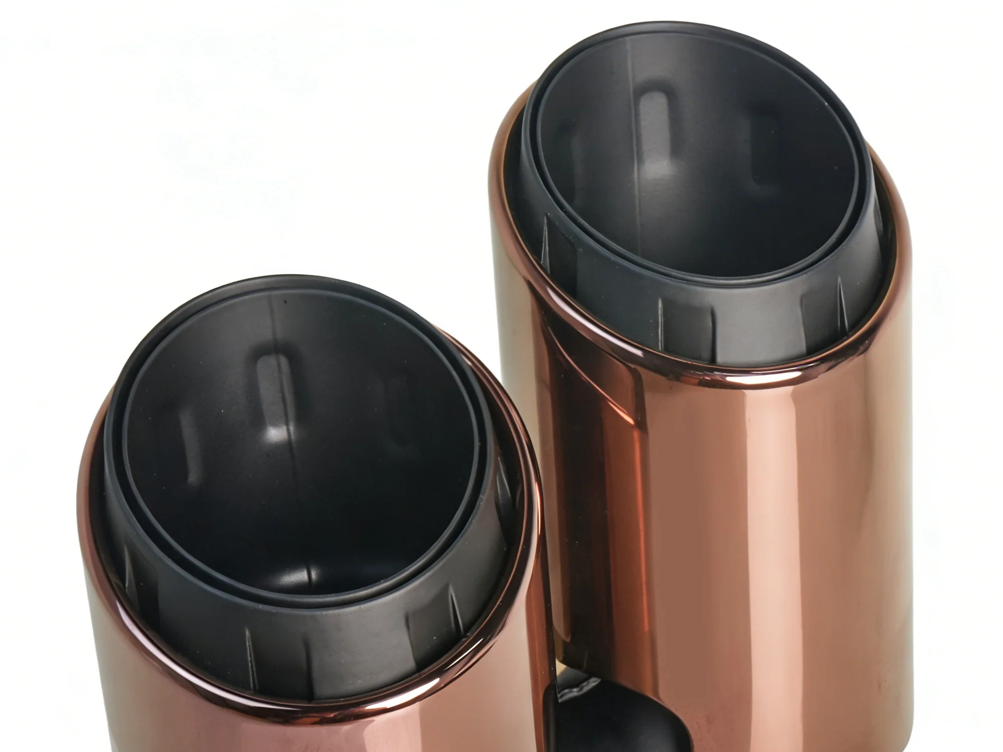 3-Layer Black Exhaust Tips for 2019-2026 Porsche Macan 2.0L Base - Image 24