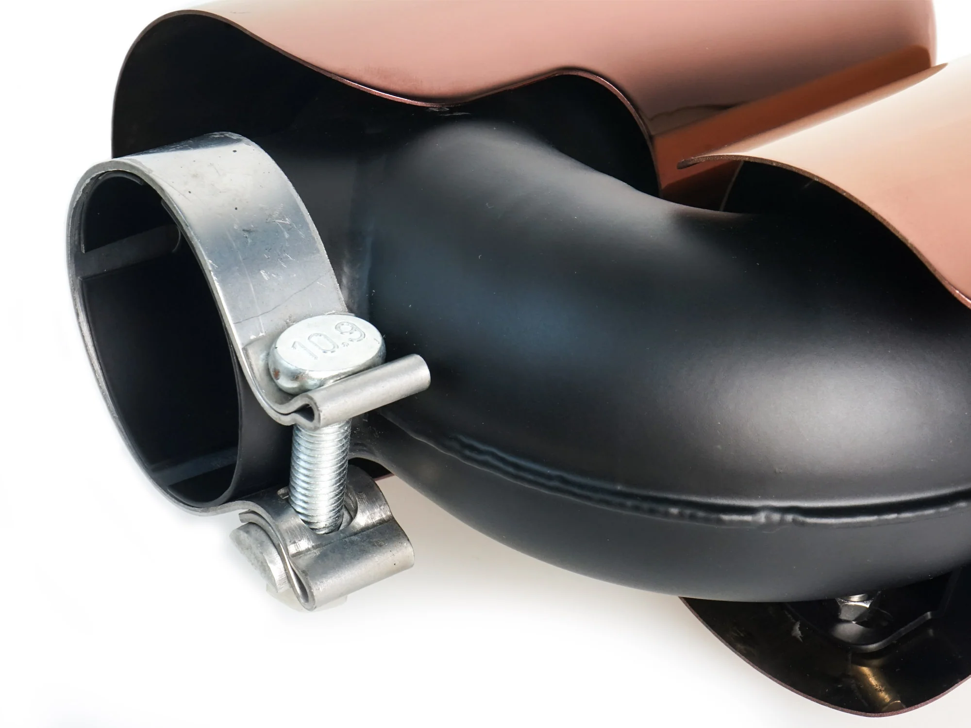 3-Layer Black Exhaust Tips for 2019-2026 Porsche Macan 2.0L Base - Image 25