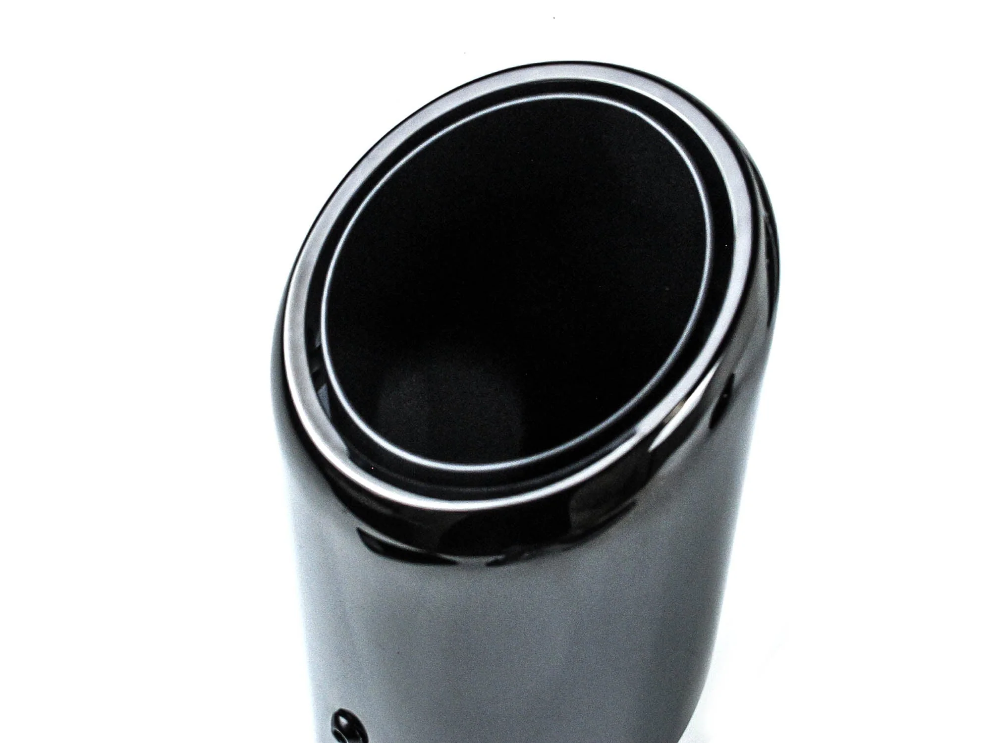 4PCS/Set Black Exhaust Tips Tailpipe for Porsche 958.1 Cayenne S GTS Turbo 2011-2014 - Image 9