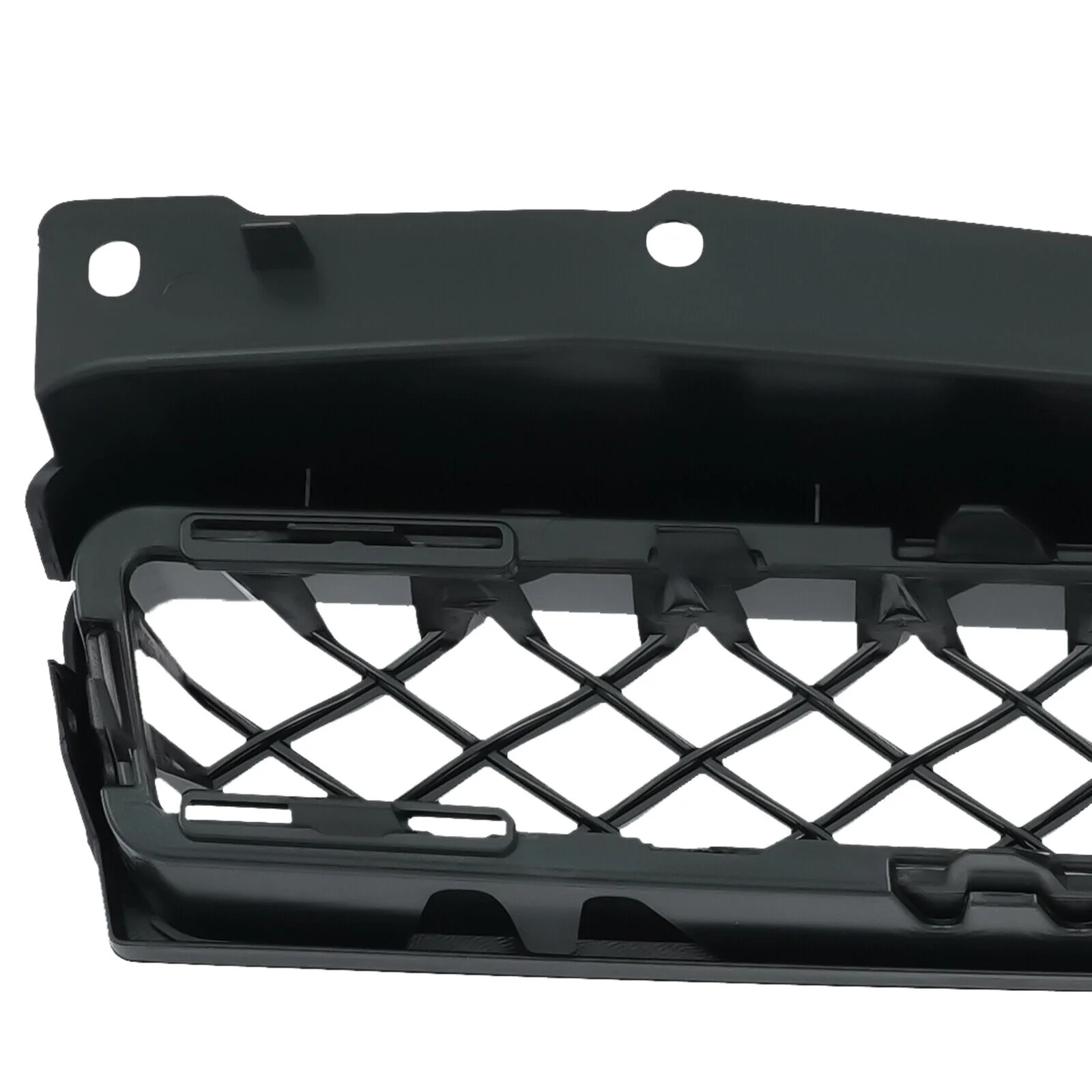 Black Front Bumper Lower & Upper Grille For 2007-2014 Tahoe/Suburban/Avalanche - Image 11