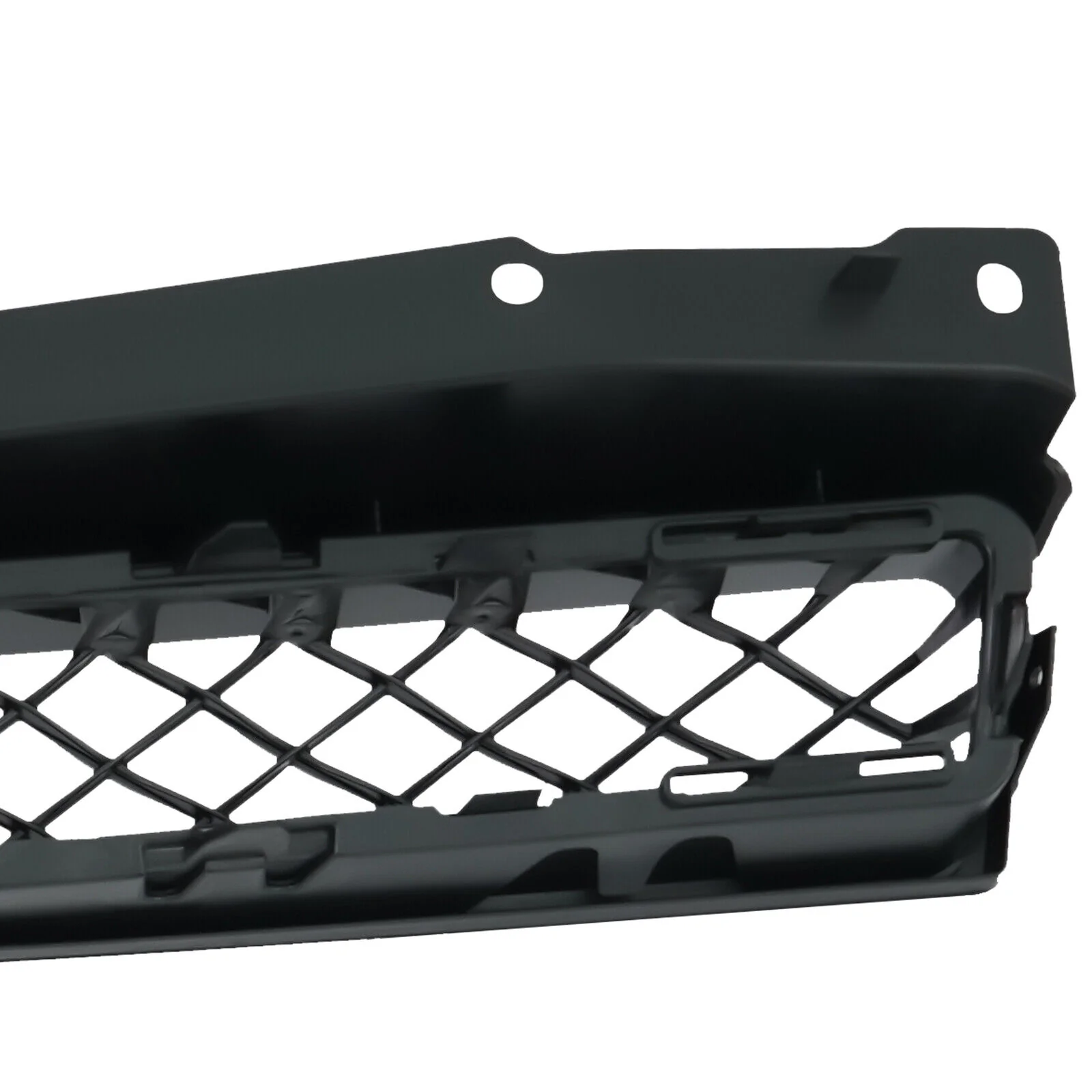 Black Front Bumper Lower & Upper Grille For 2007-2014 Tahoe/Suburban/Avalanche - Image 12