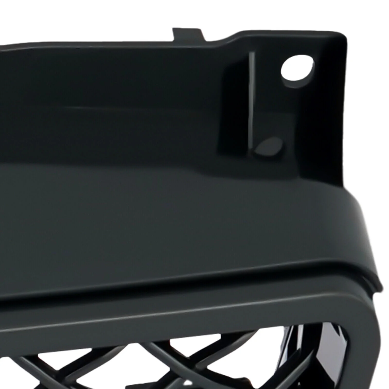 Black Front Bumper Lower & Upper Grille For 2007-2014 Tahoe/Suburban/Avalanche - Image 4