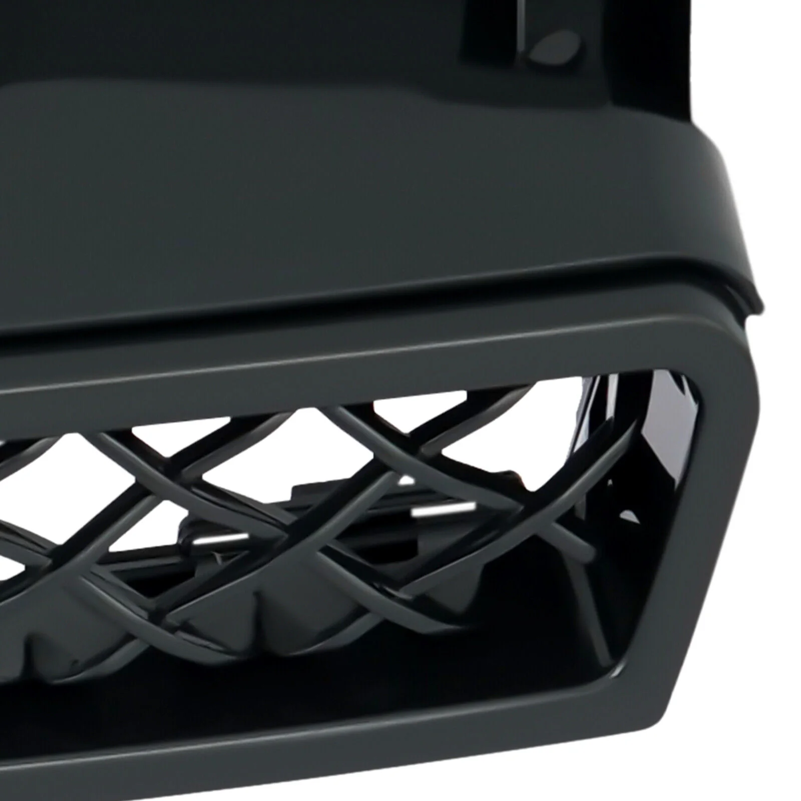 Black Front Bumper Lower & Upper Grille For 2007-2014 Tahoe/Suburban/Avalanche - Image 5