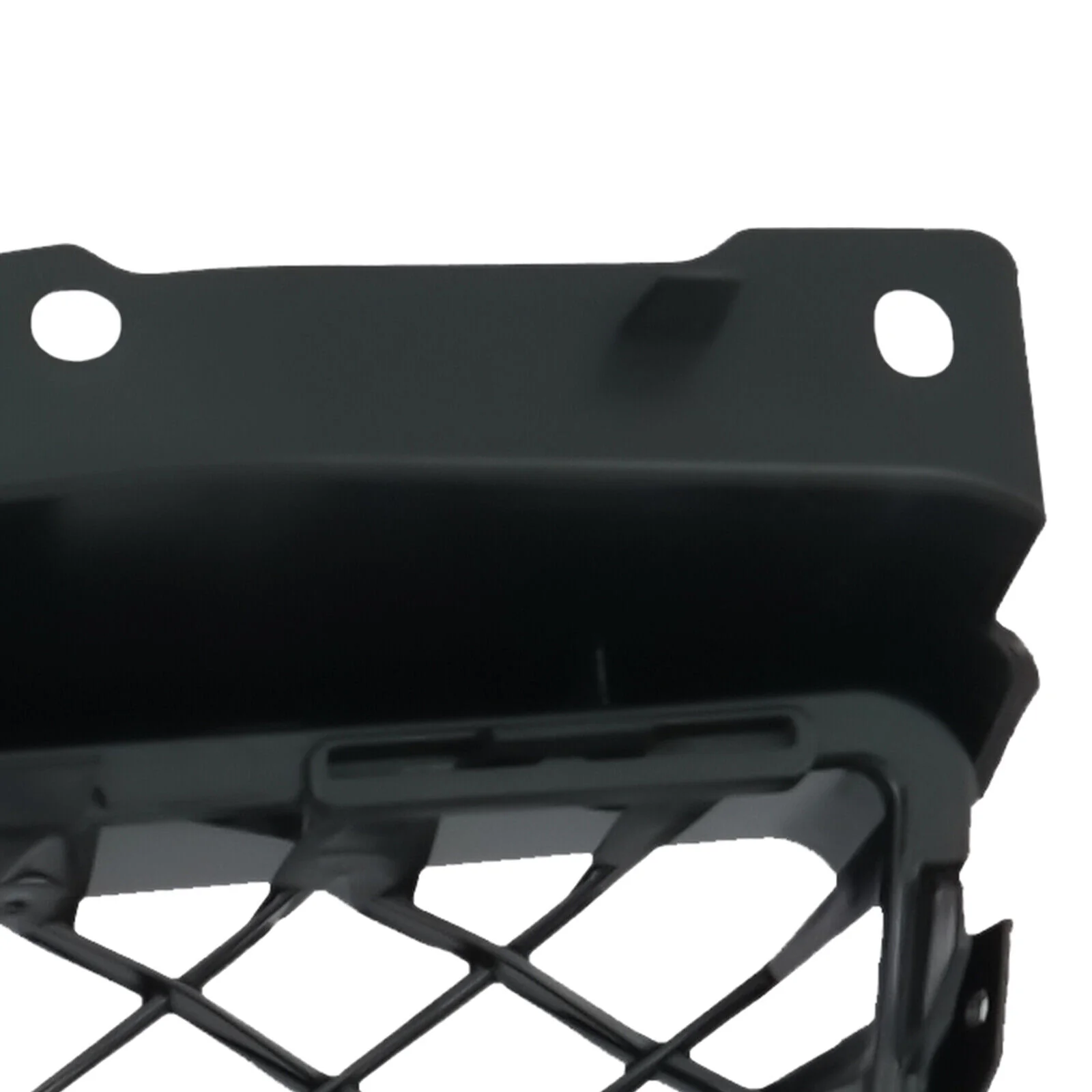 Black Front Bumper Lower & Upper Grille For 2007-2014 Tahoe/Suburban/Avalanche - Image 9
