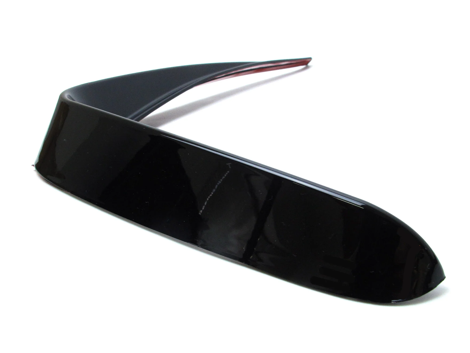 Gloss Black Front Bumper Air Vent Fog Light Eyelid for BMW G20 330i M340i 2019-2022 - Image 9