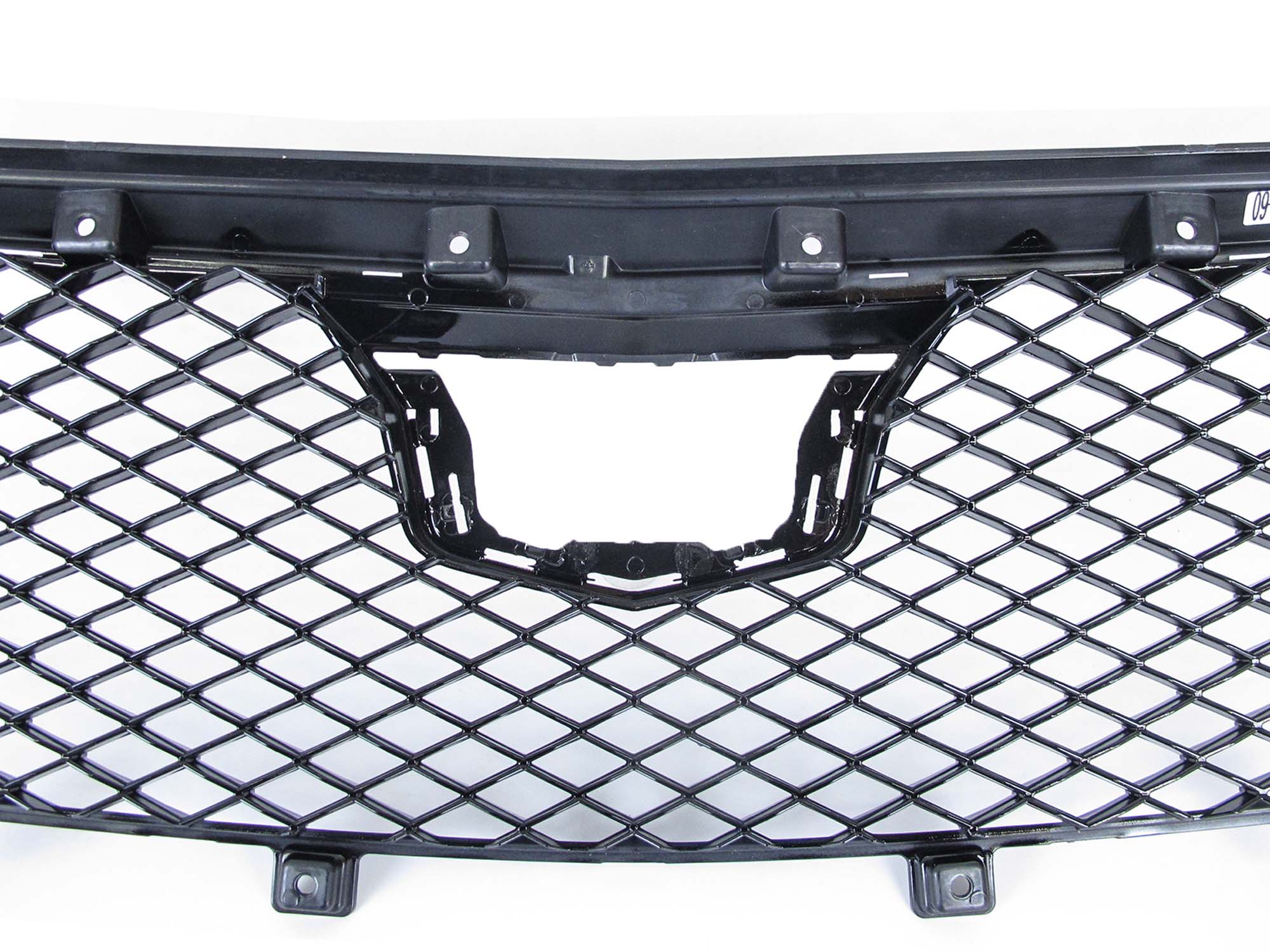 Blackwing Style Front Upper Grill For Cadillac CT4 2020-2024 No Cmaera Mount - Image 8