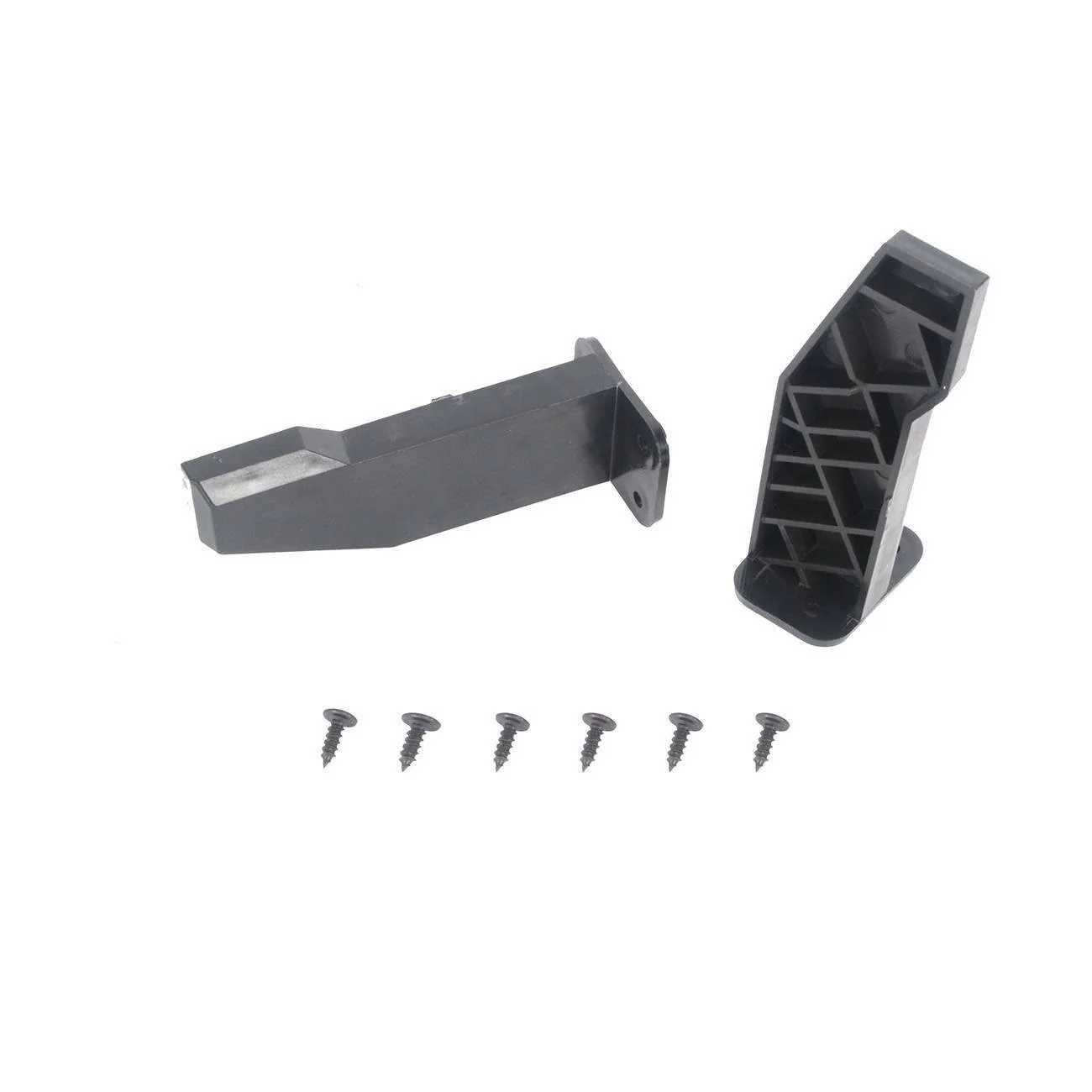 All Black GTR Front Grill For 2018-2020 Mercedes GLA X156 GLA45 GLA250 - Image 11