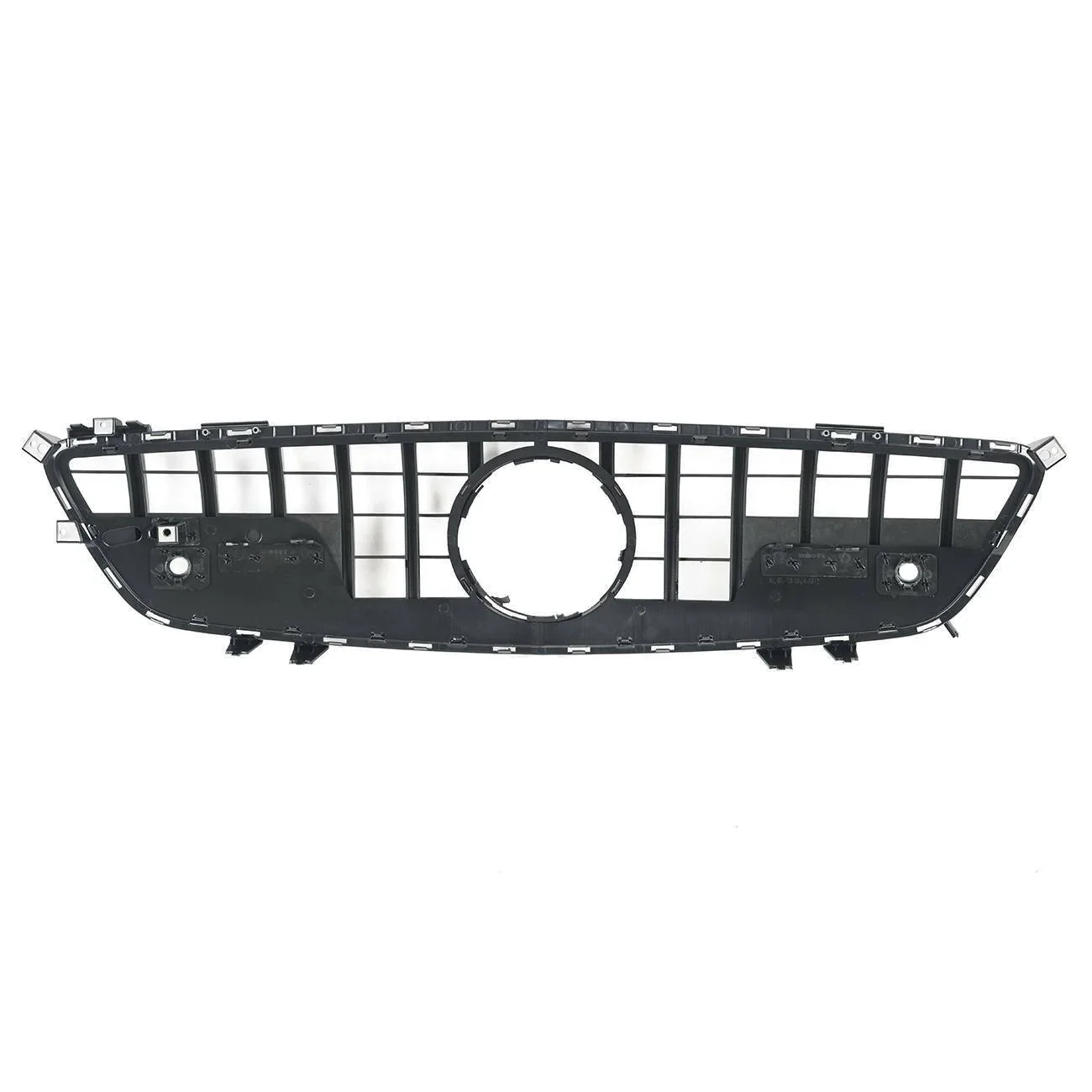 Front Bumper Grille For Mercedes SL R231 SL550 SL500 2013-2016 w/o Camera - Image 15