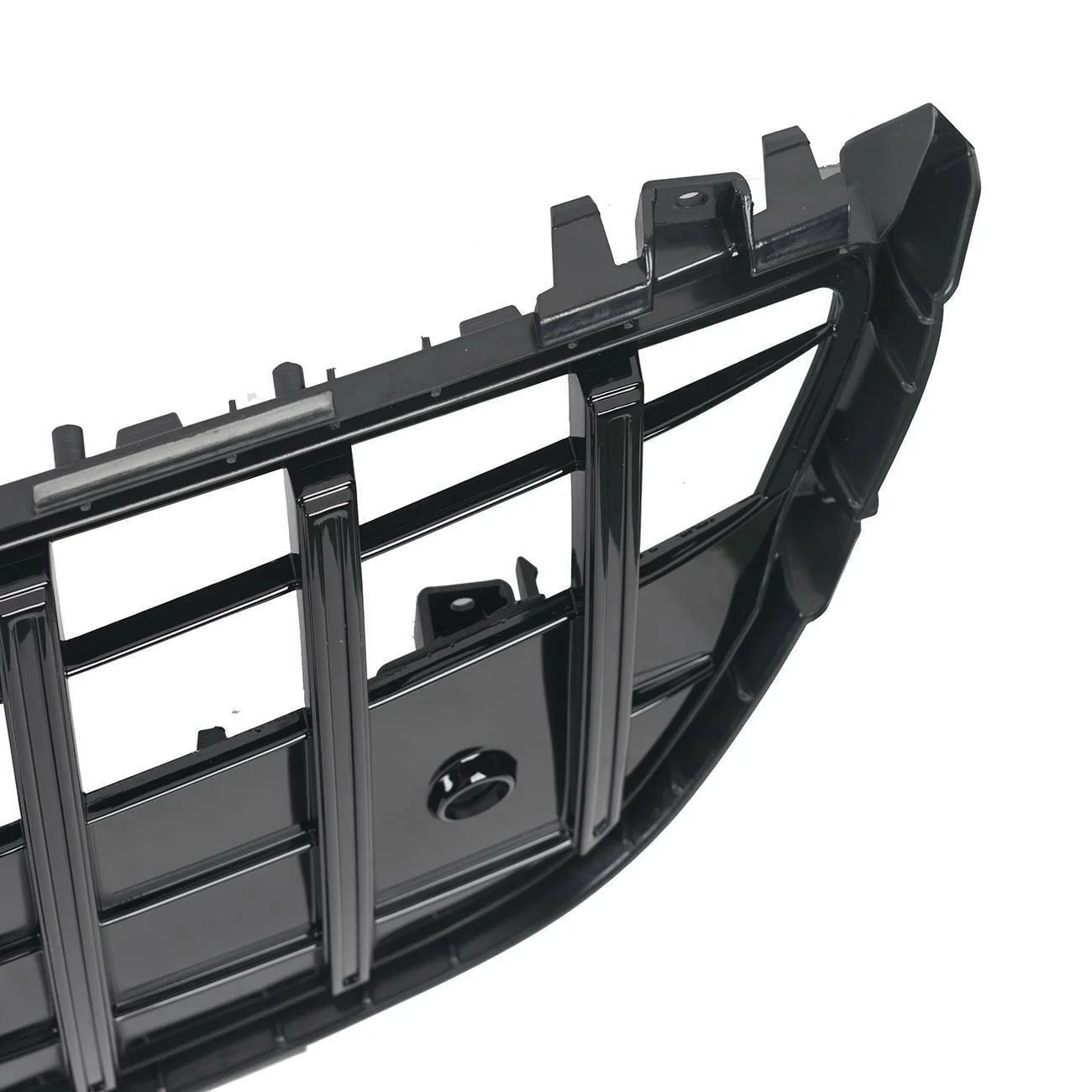 Front Bumper Grille For Mercedes SL R231 SL550 SL500 2013-2016 w/o Camera - Image 5