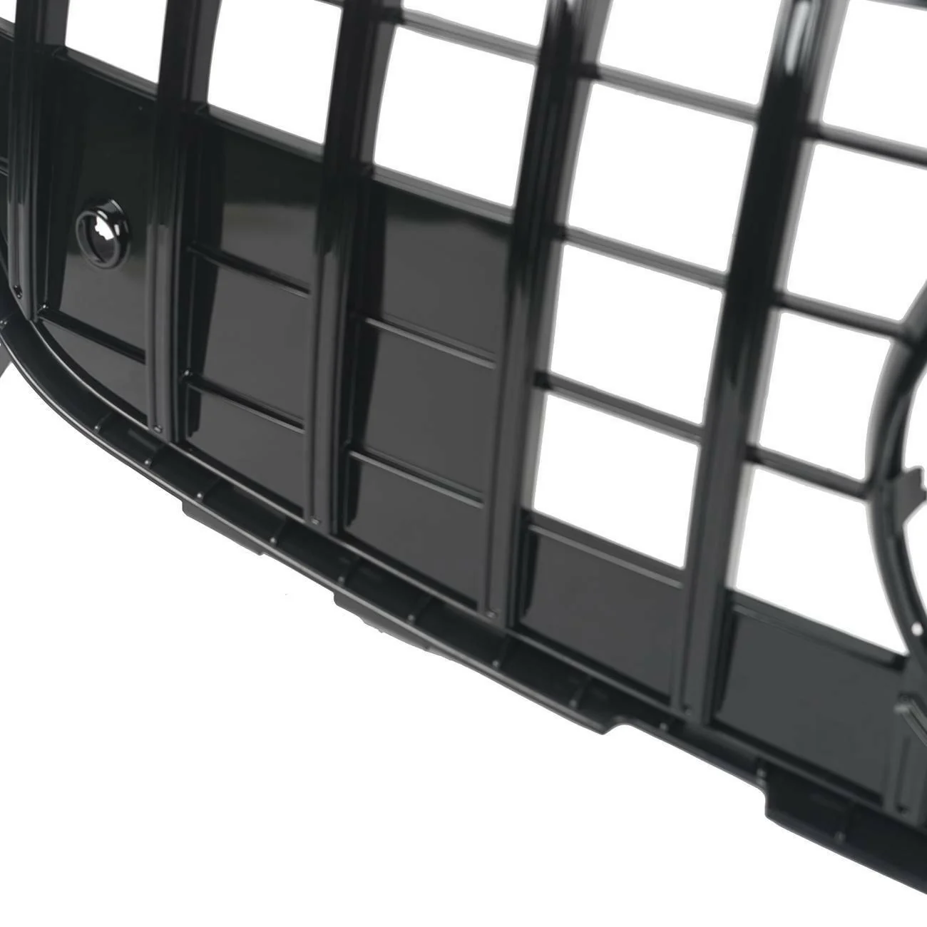 Front Bumper Grille For Mercedes SL R231 SL550 SL500 2013-2016 w/o Camera - Image 6