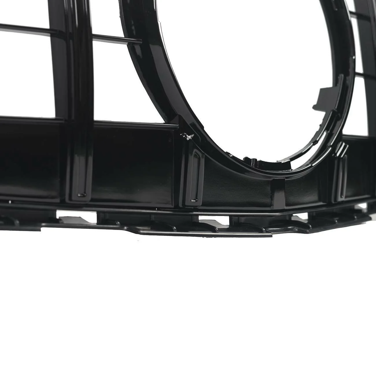 Front Bumper Grille For Mercedes SL R231 SL550 SL500 2013-2016 w/o Camera - Image 7