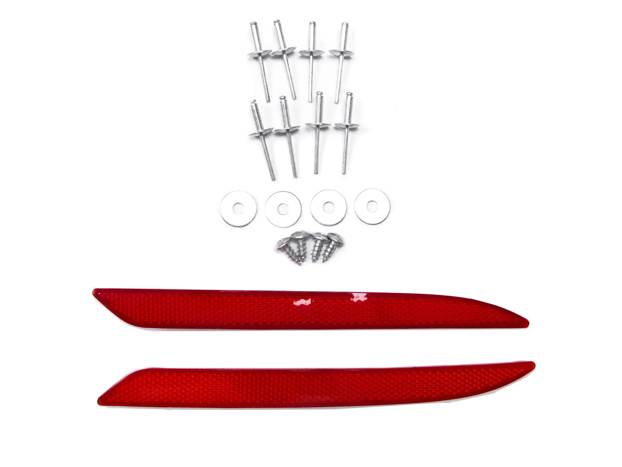 Black Rear Diffuser + Chrome Tips for Mercedes W222 E-Class AMG PRE-LCI 2014-2017 - Image 11
