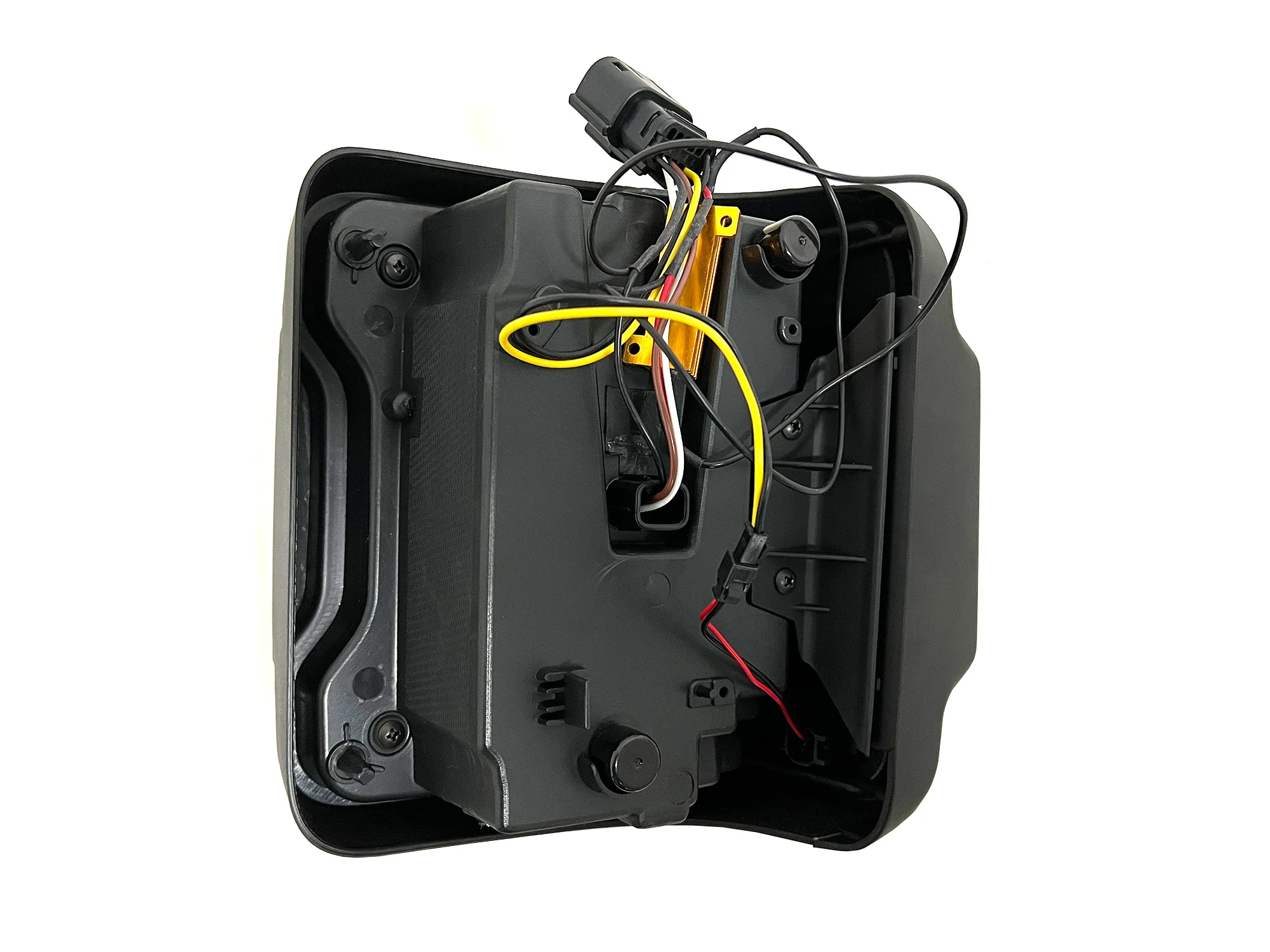 Black Tail Lights Rear Brake Turn Signal LED Lamps For 2018-2024 Jeep Wrangler JL - Image 13