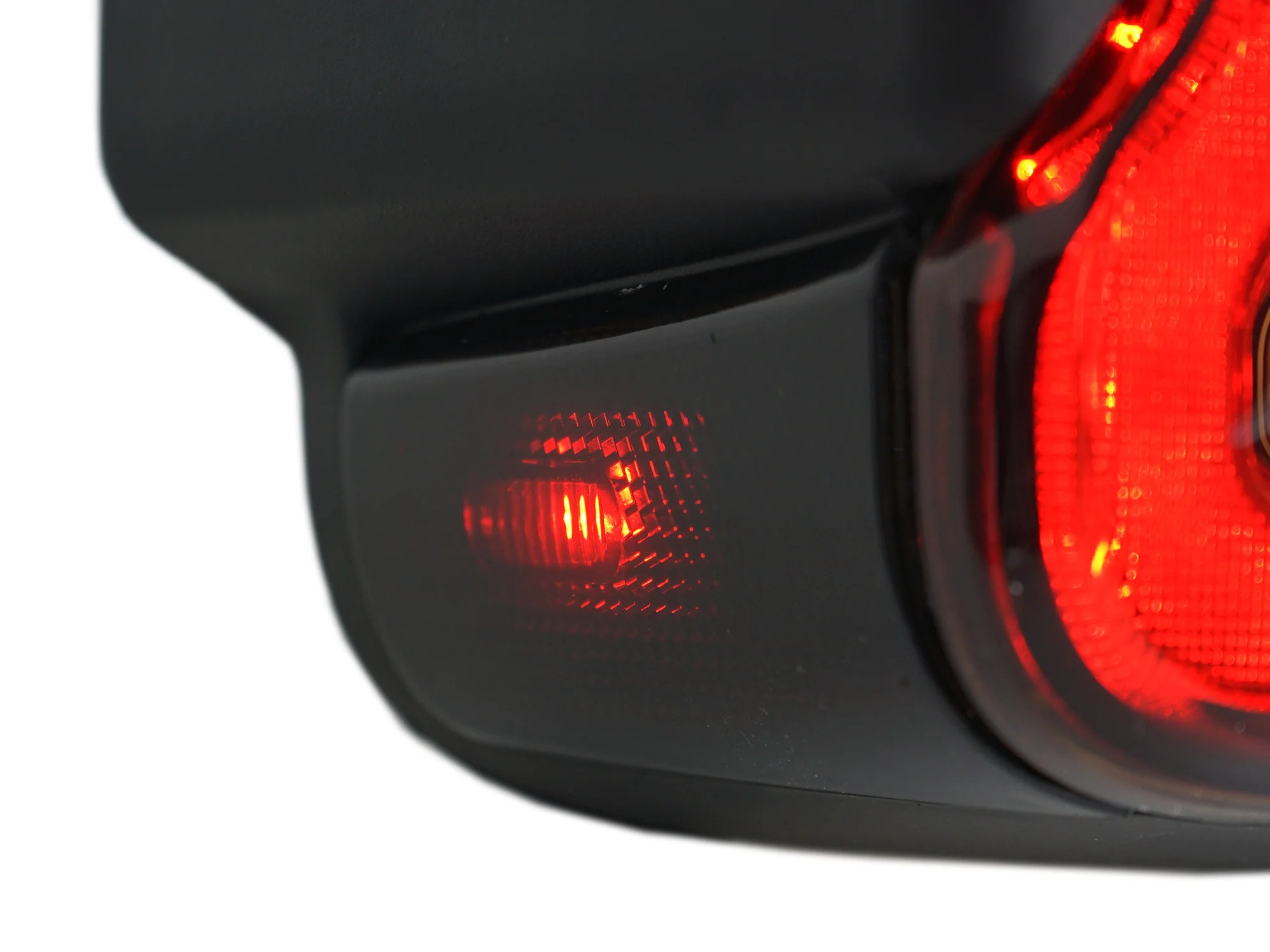 Black Tail Lights Rear Brake Turn Signal LED Lamps For 2018-2024 Jeep Wrangler JL - Image 6