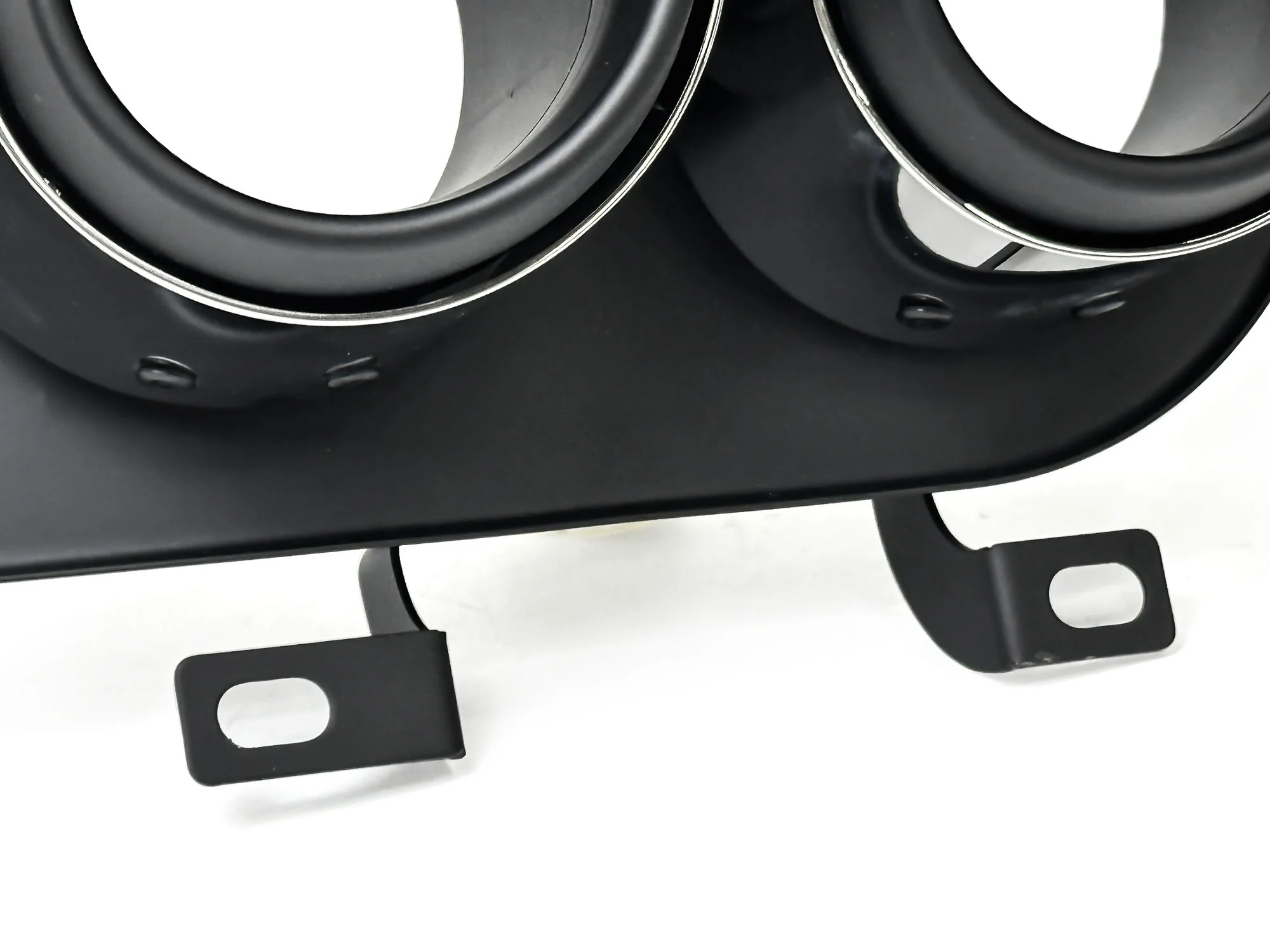 Chrome Exhaust Tips for Porsche 911 992 Non-PSE | Carrera 2019+ - Image 11