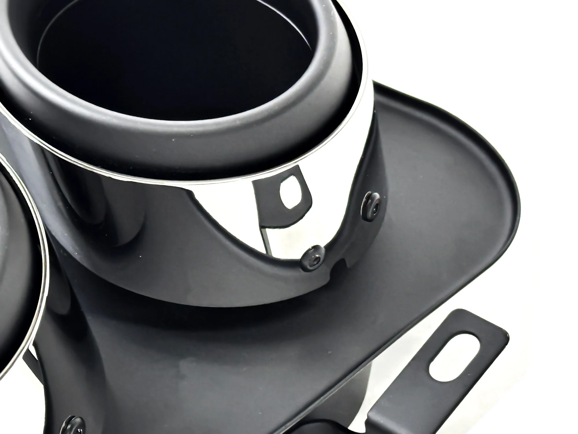 Chrome Exhaust Tips for Porsche 911 992 Non-PSE | Carrera 2019+ - Image 9