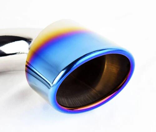 Burn Stainless Exhaust Muffler for Porsche 911 996 Carrera C2 C4 GT 1998-2005 - Image 5