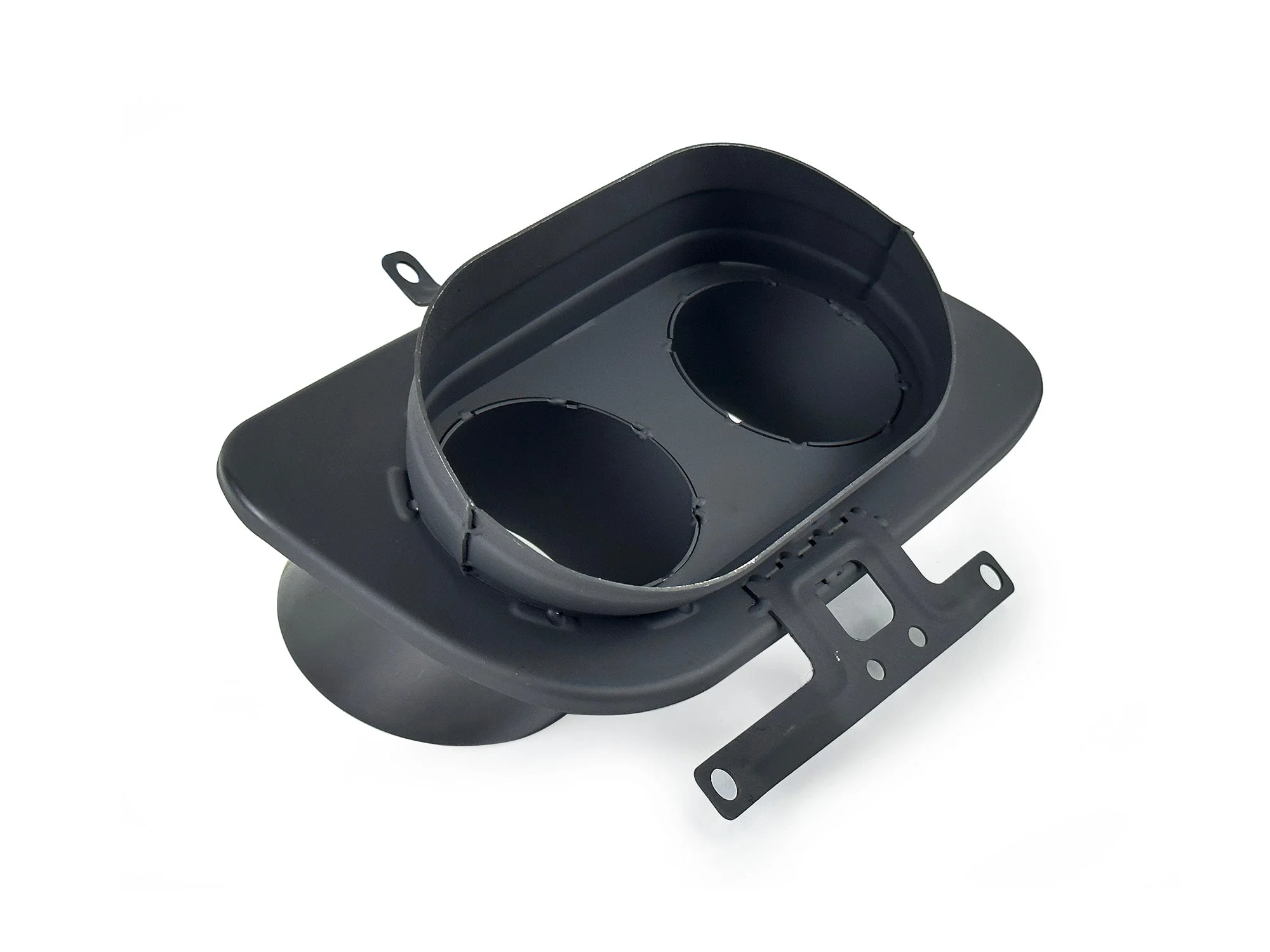 Gloss Black Dual Exhaust Tips For Porsche 911 992 Carrera S 4S 2020-2025 - Image 7
