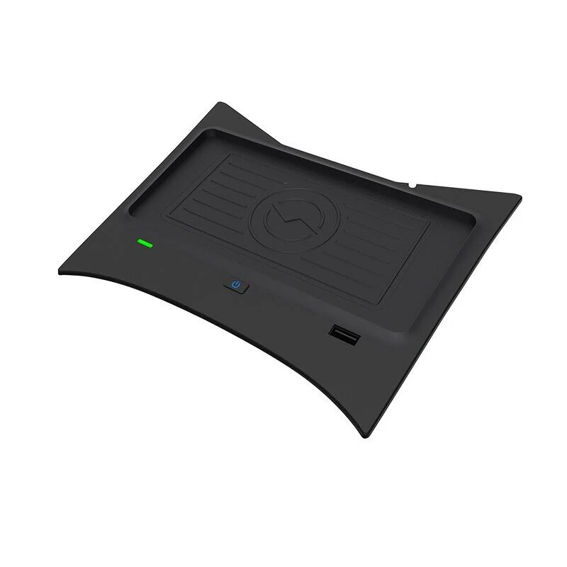 Car Wireless Charger Fits for Nissan X-Trail 2014-2021 Interior Fast Charging - Image 4